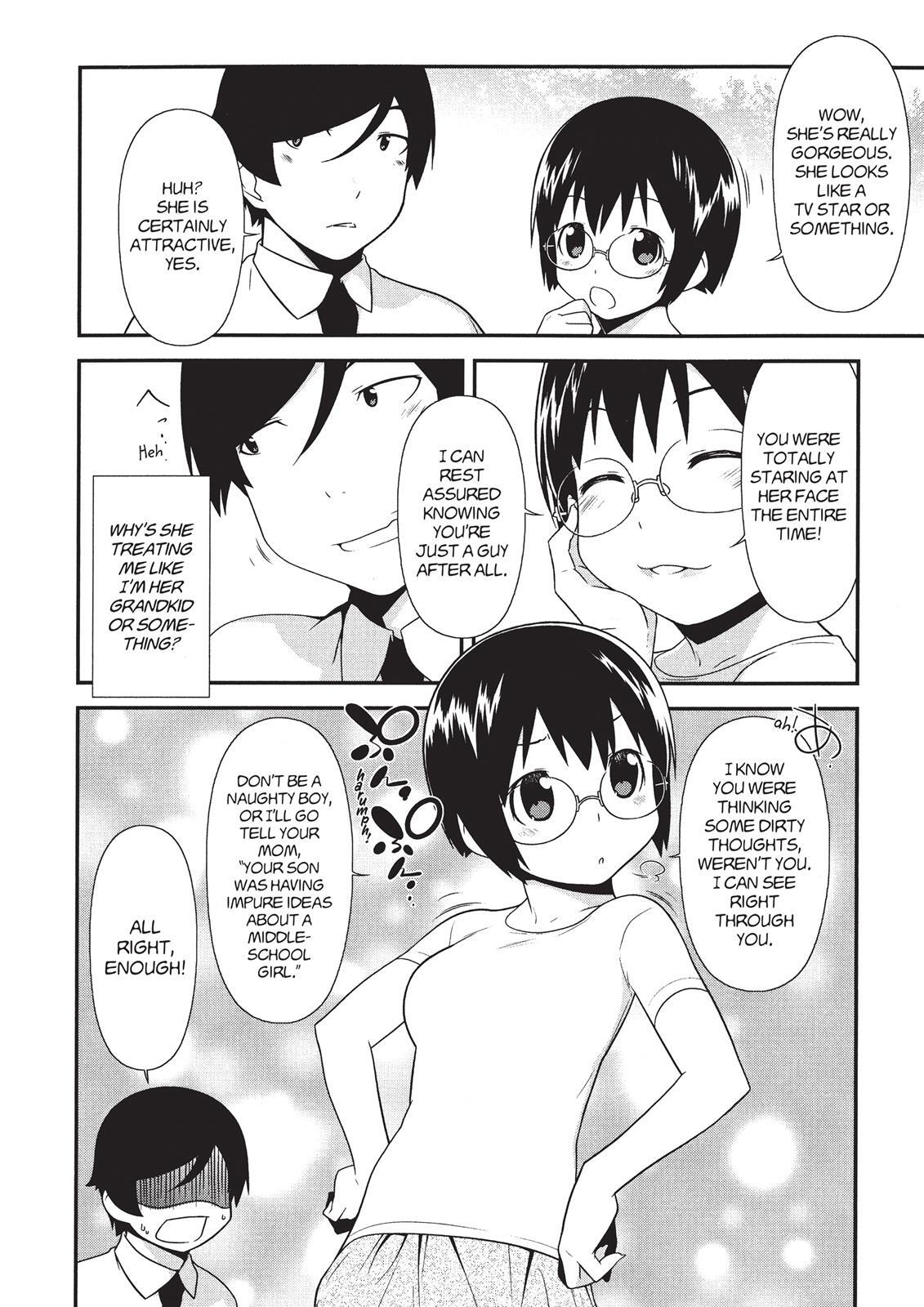 Read Oreimo Manga Online