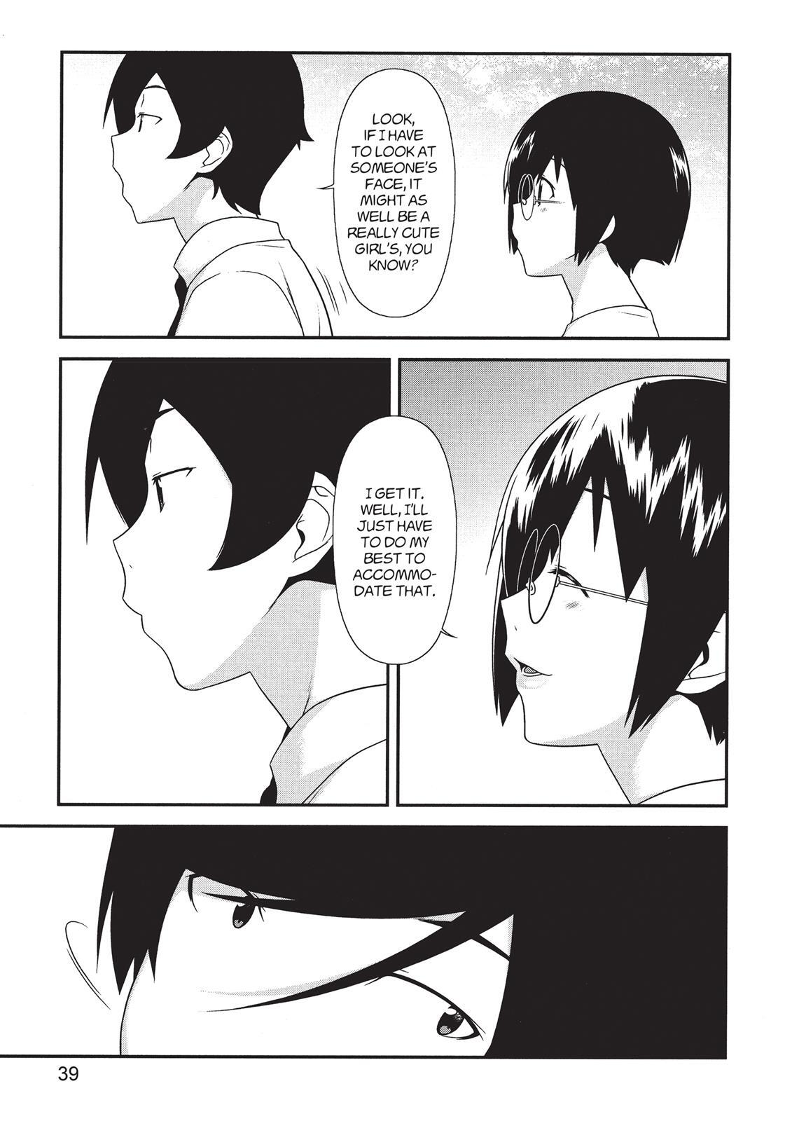 Read Oreimo Manga Online