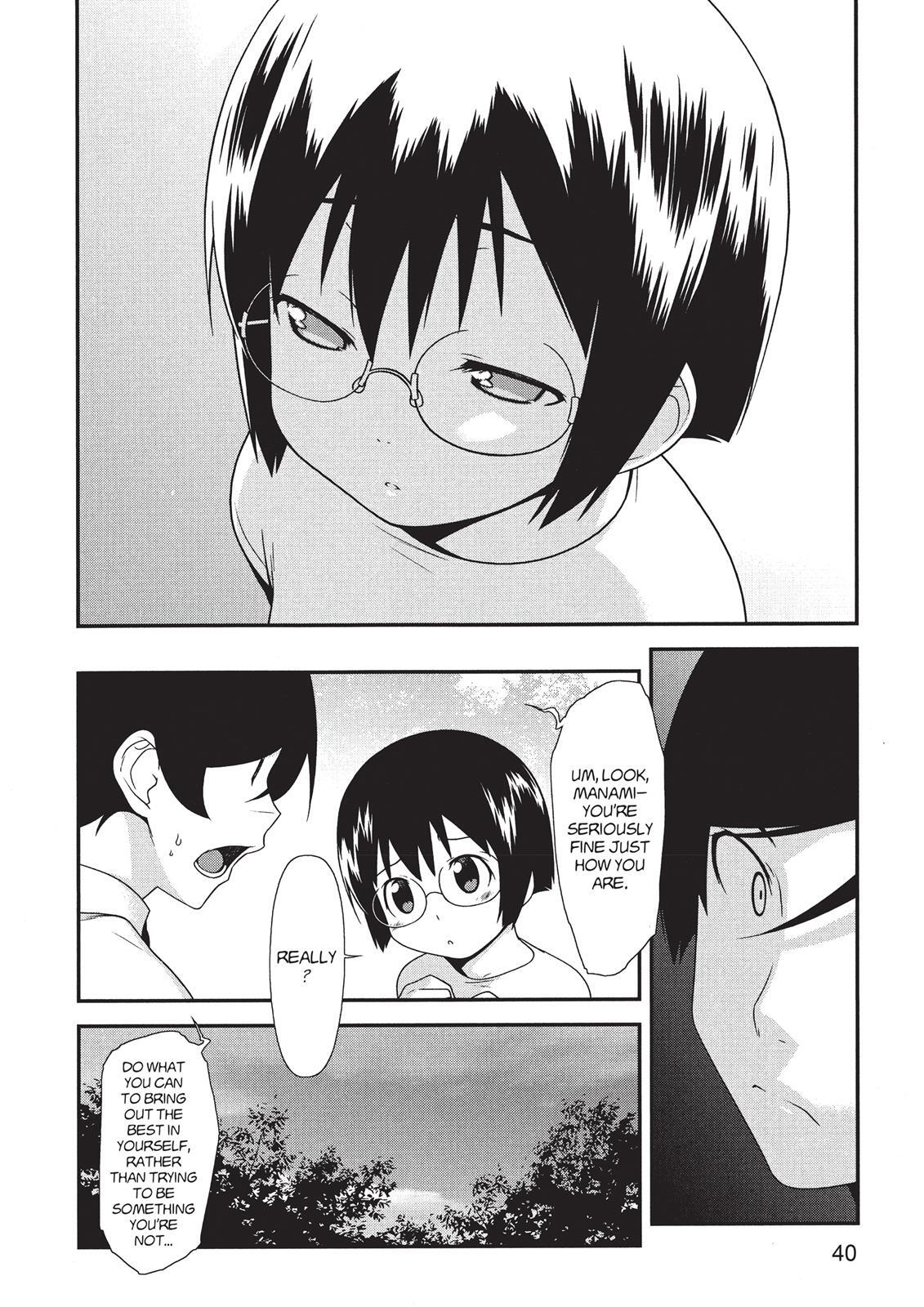 Read Oreimo Manga Online