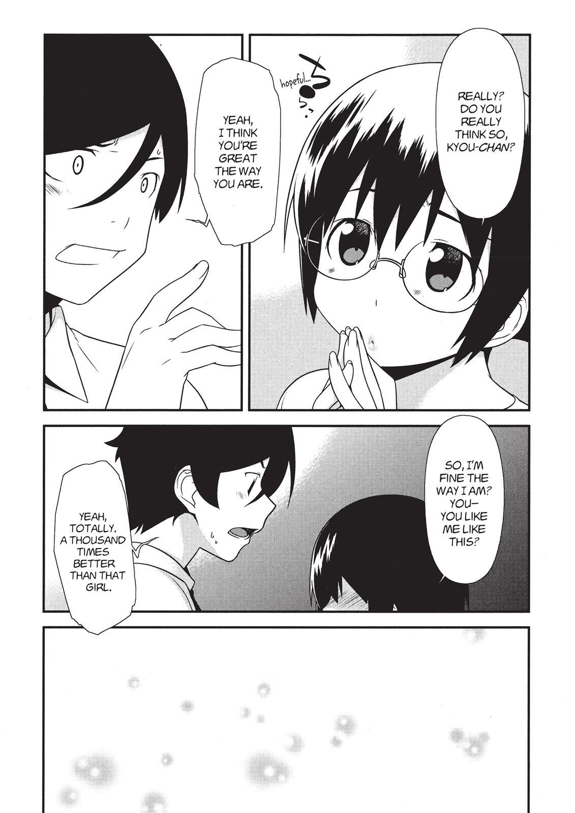 Read Oreimo Manga Online