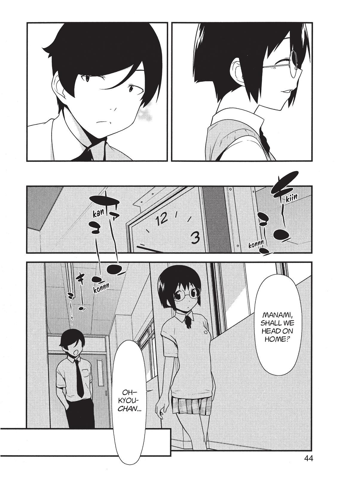 Read Oreimo Manga Online