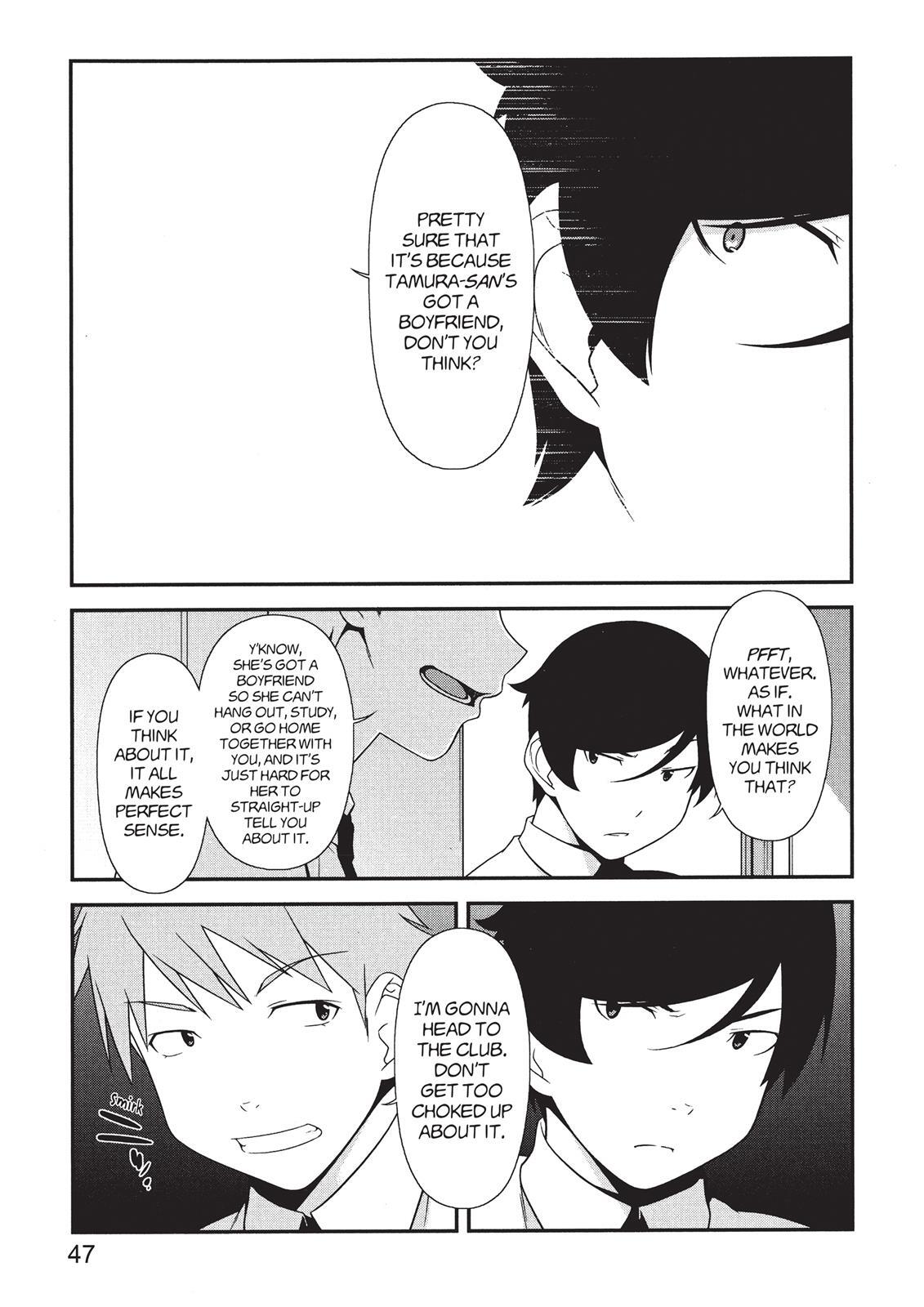 Read Oreimo Manga Online