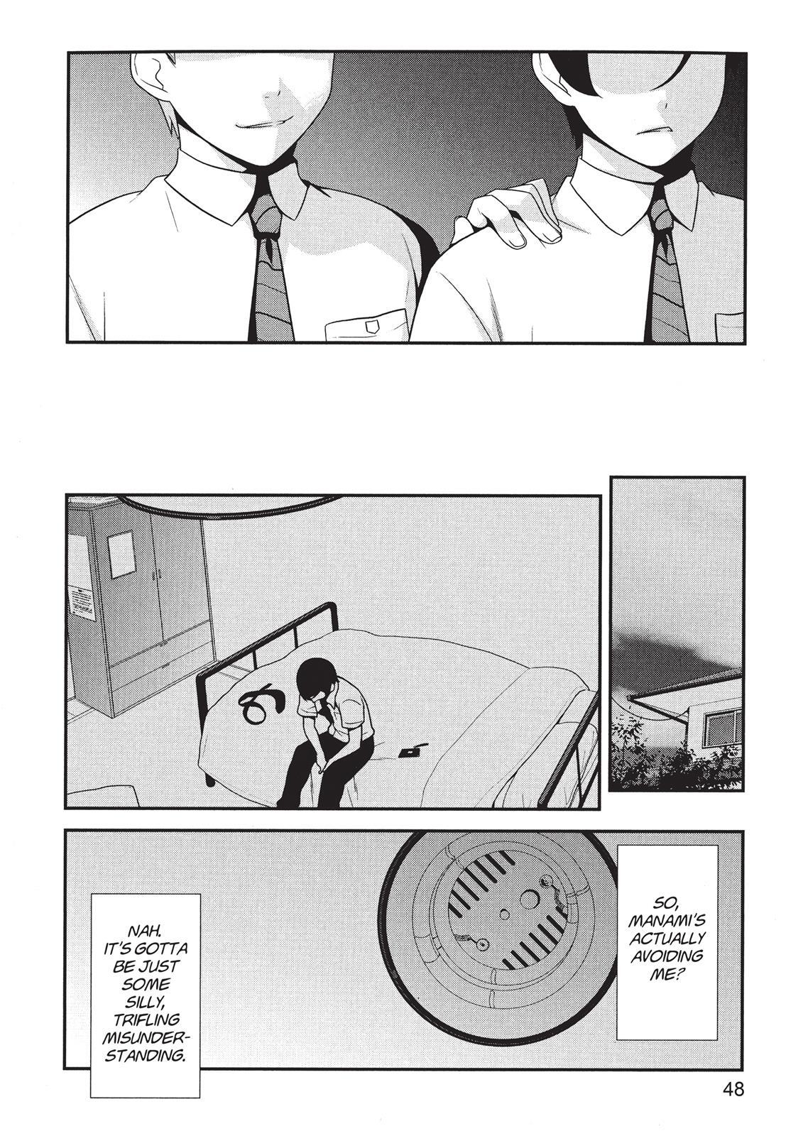 Read Oreimo Manga Online