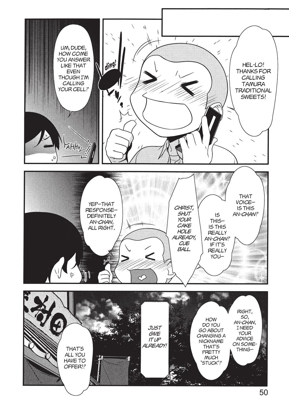 Read Oreimo Manga Online