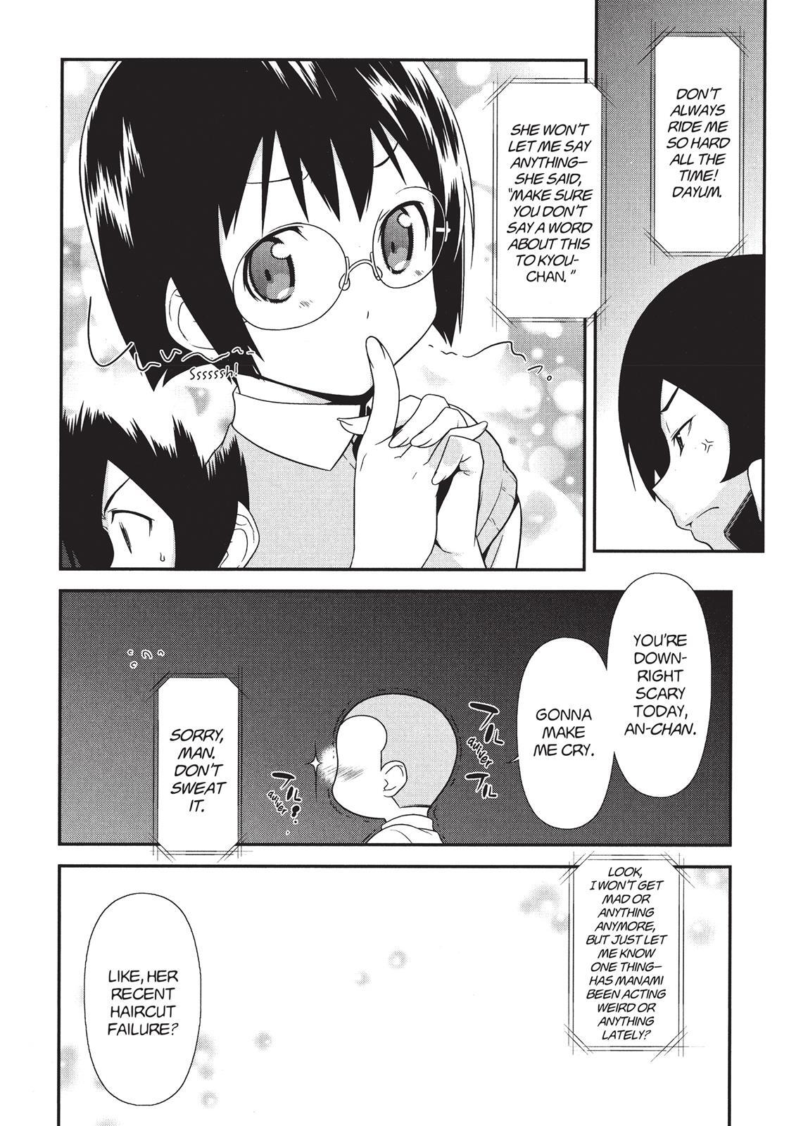 Read Oreimo Manga Online