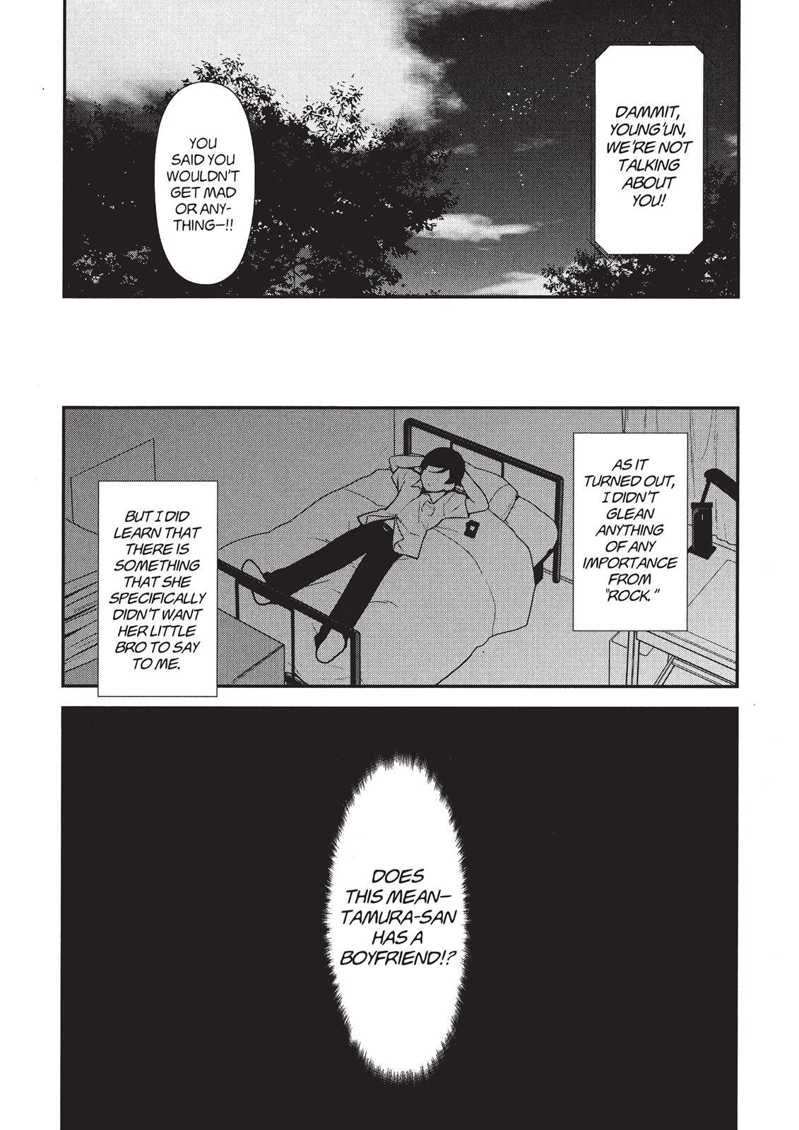 Read Oreimo Manga Online