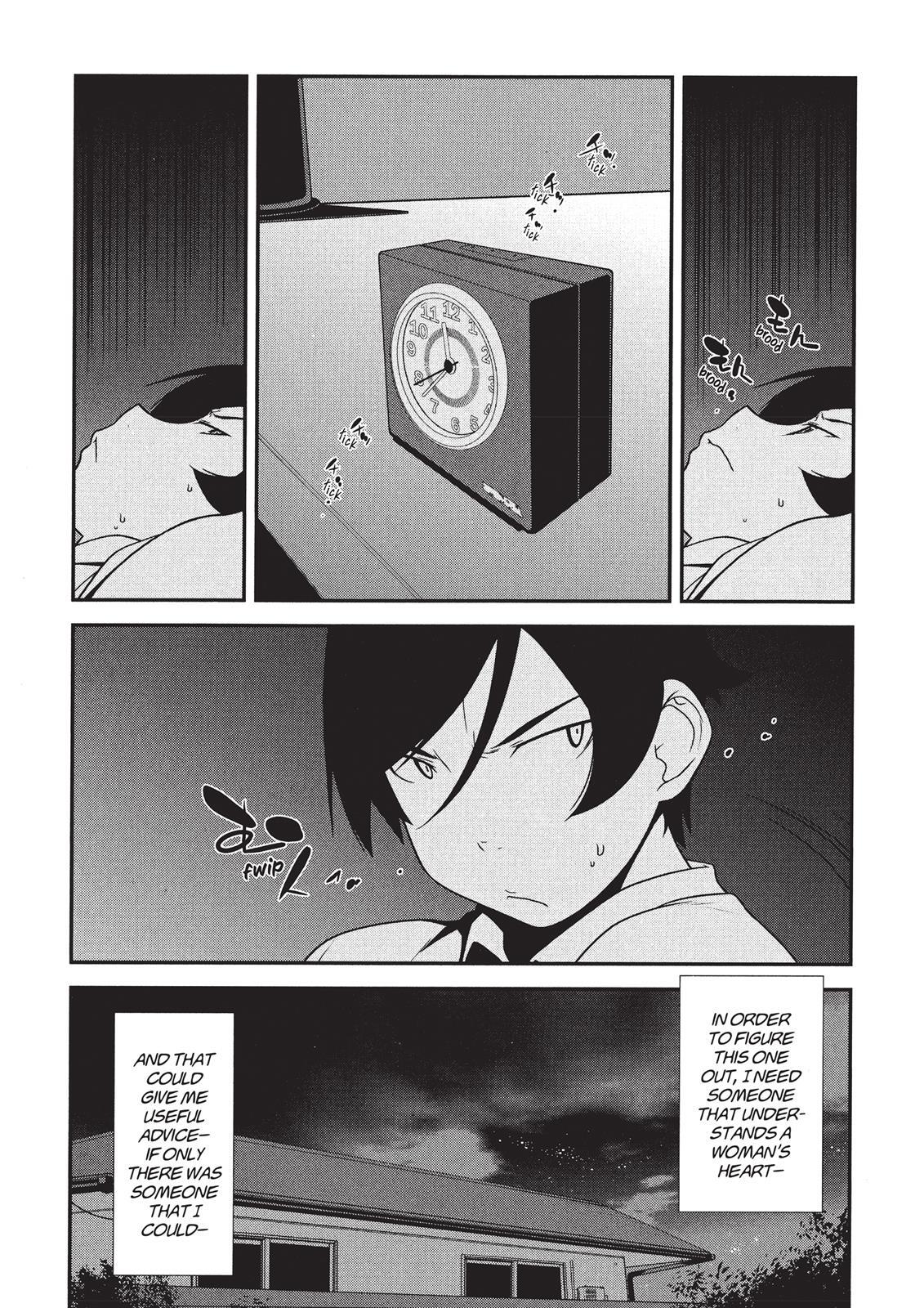 Read Oreimo Manga Online