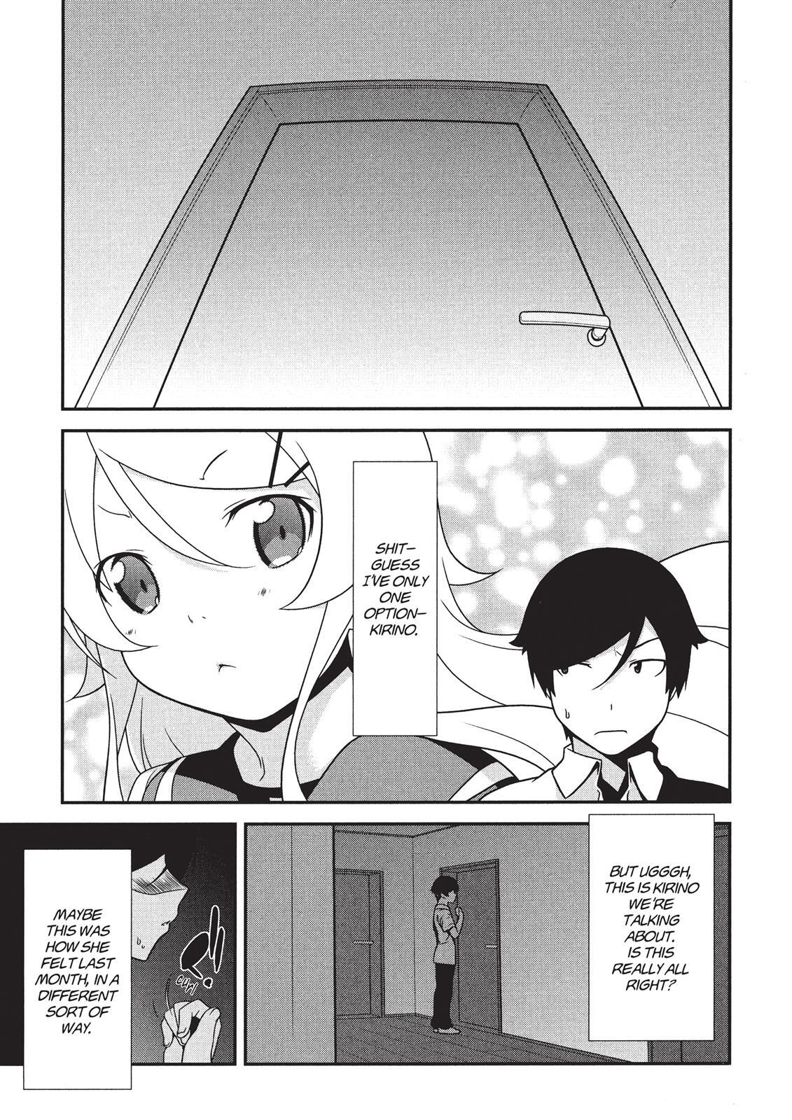 Read Oreimo Manga Online