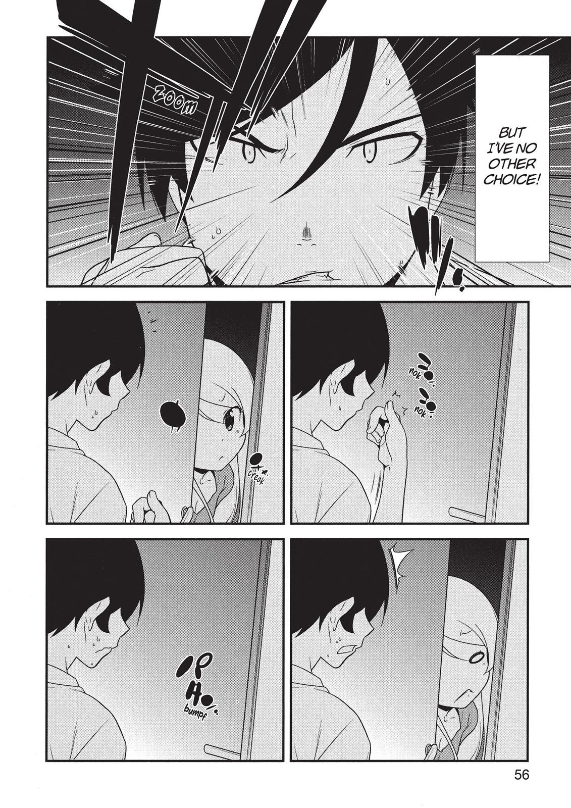 Read Oreimo Manga Online