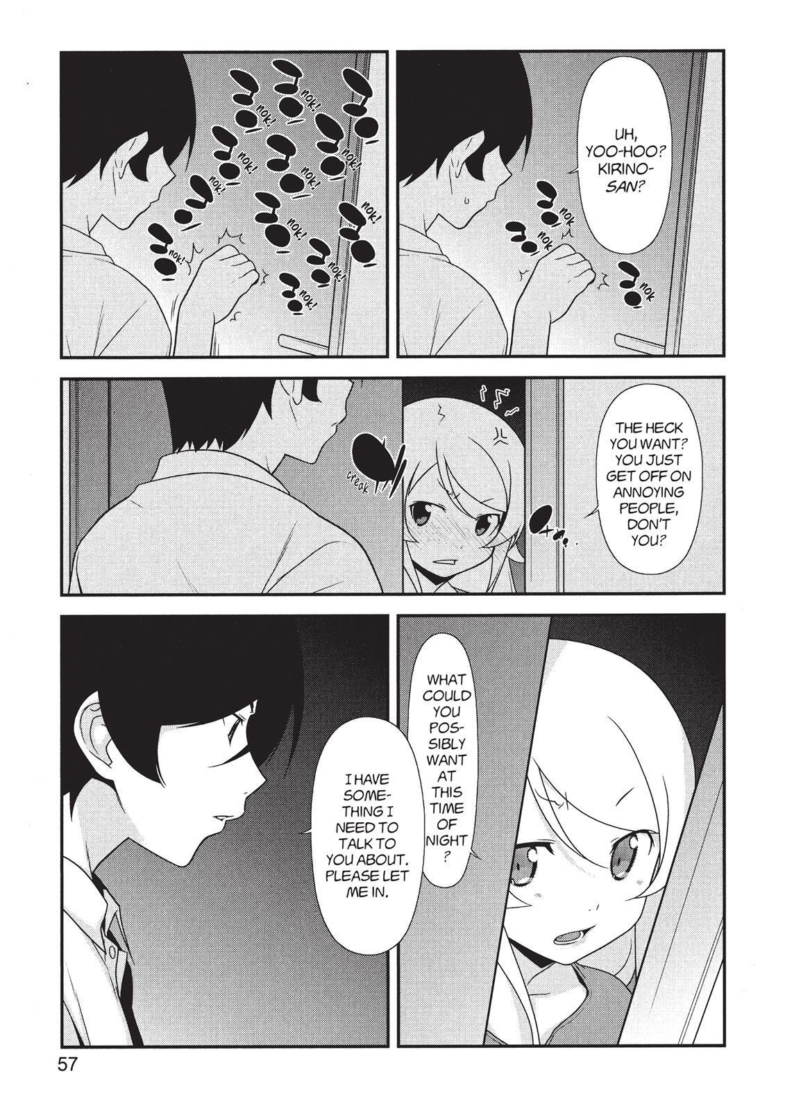 Read Oreimo Manga Online