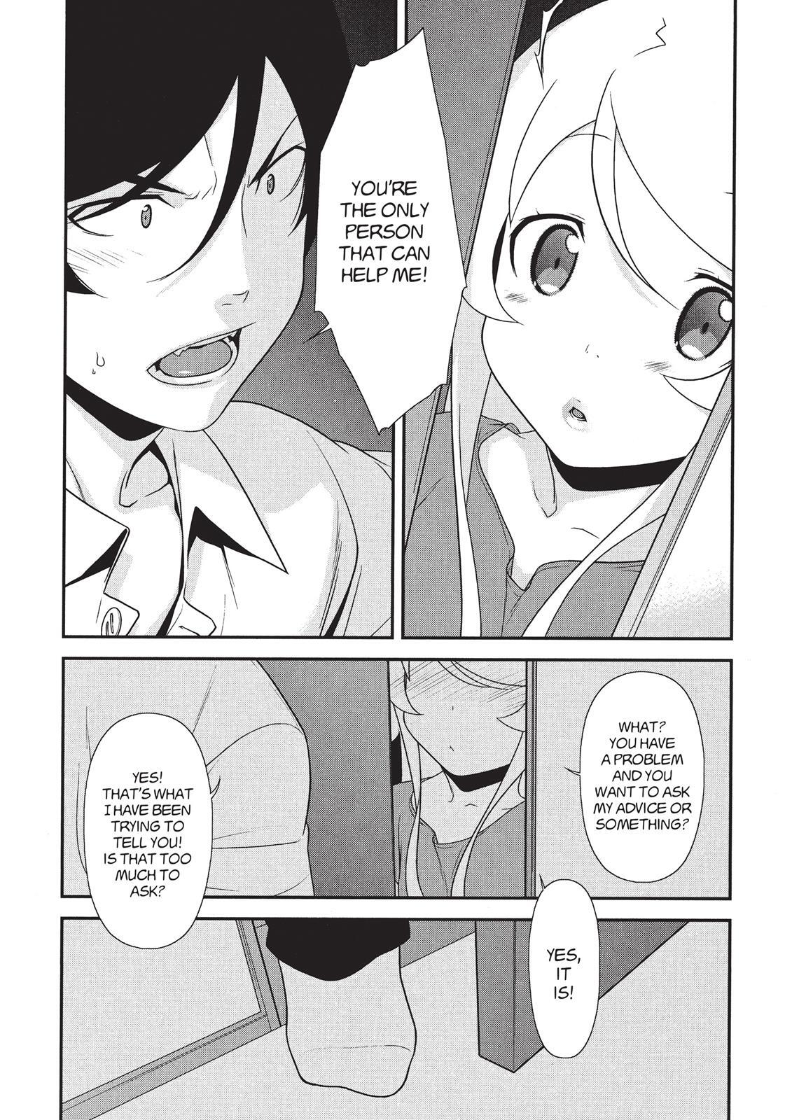 Read Oreimo Manga Online