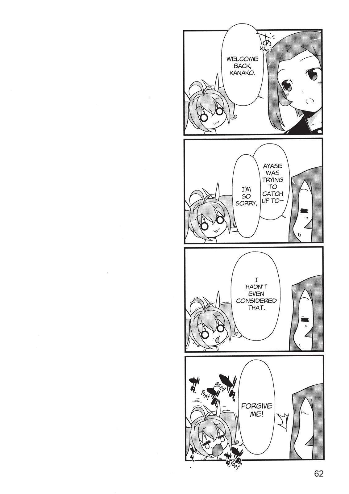 Read Oreimo Manga Online