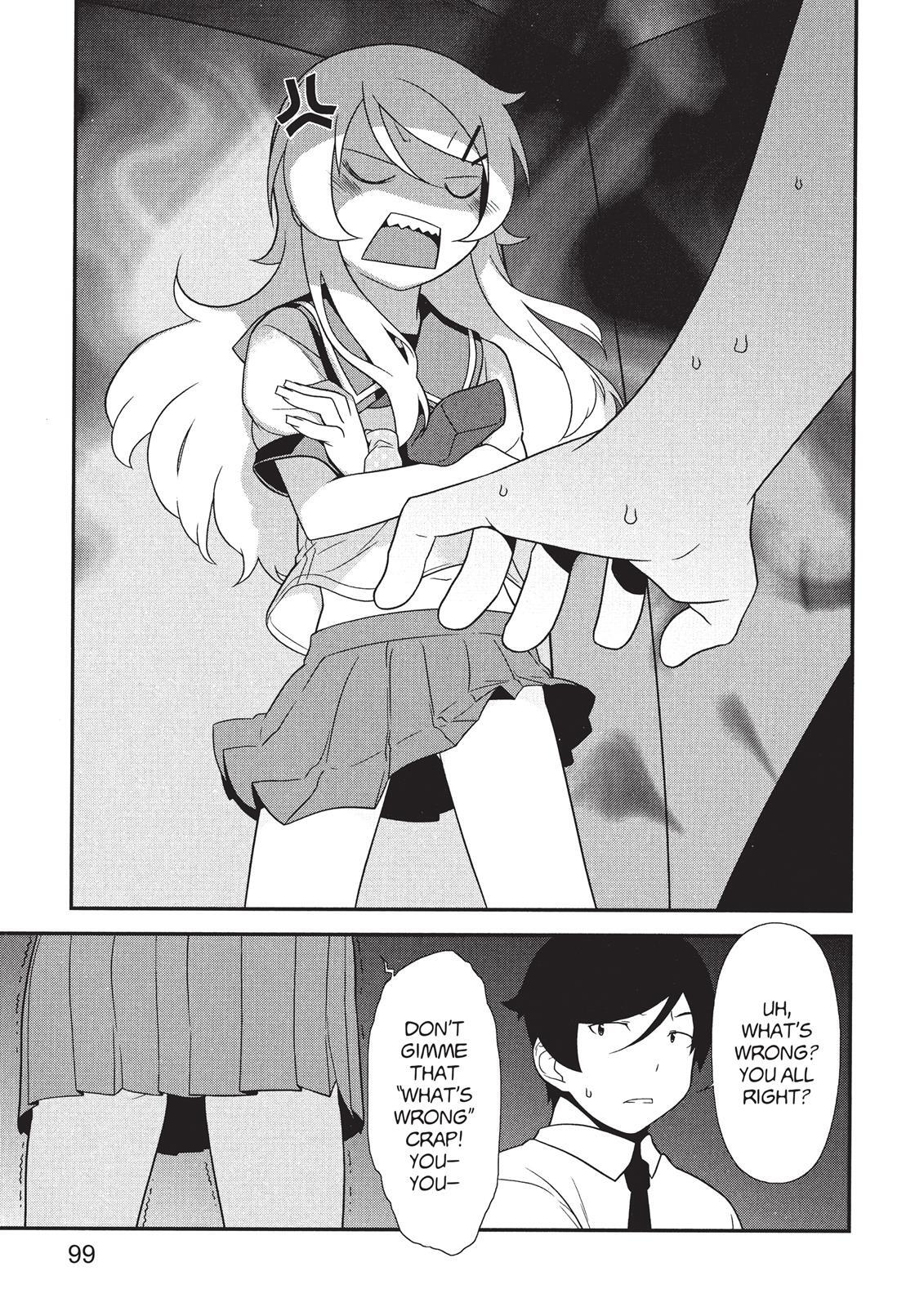Read Oreimo Manga Online