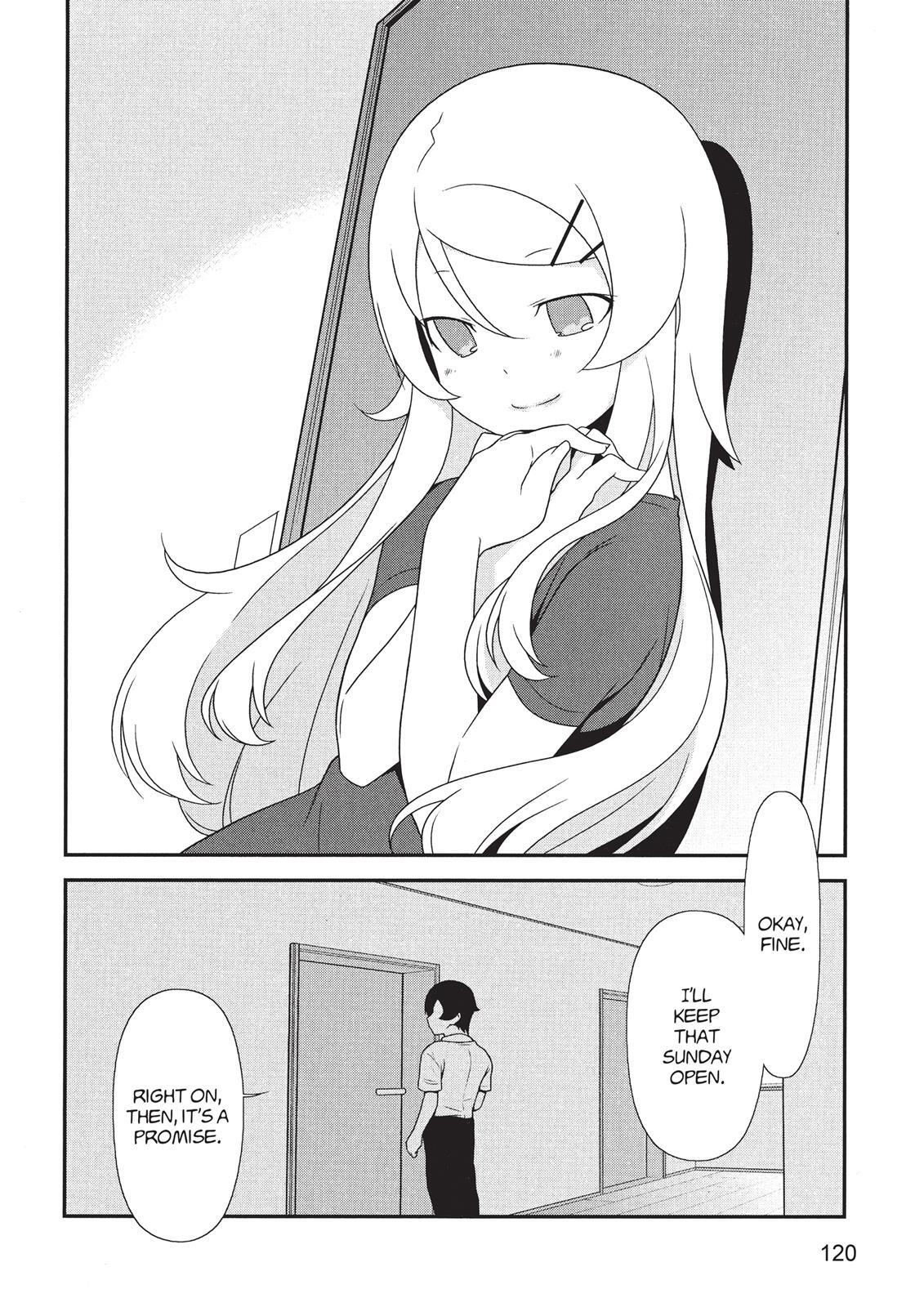 Read Oreimo Manga Online