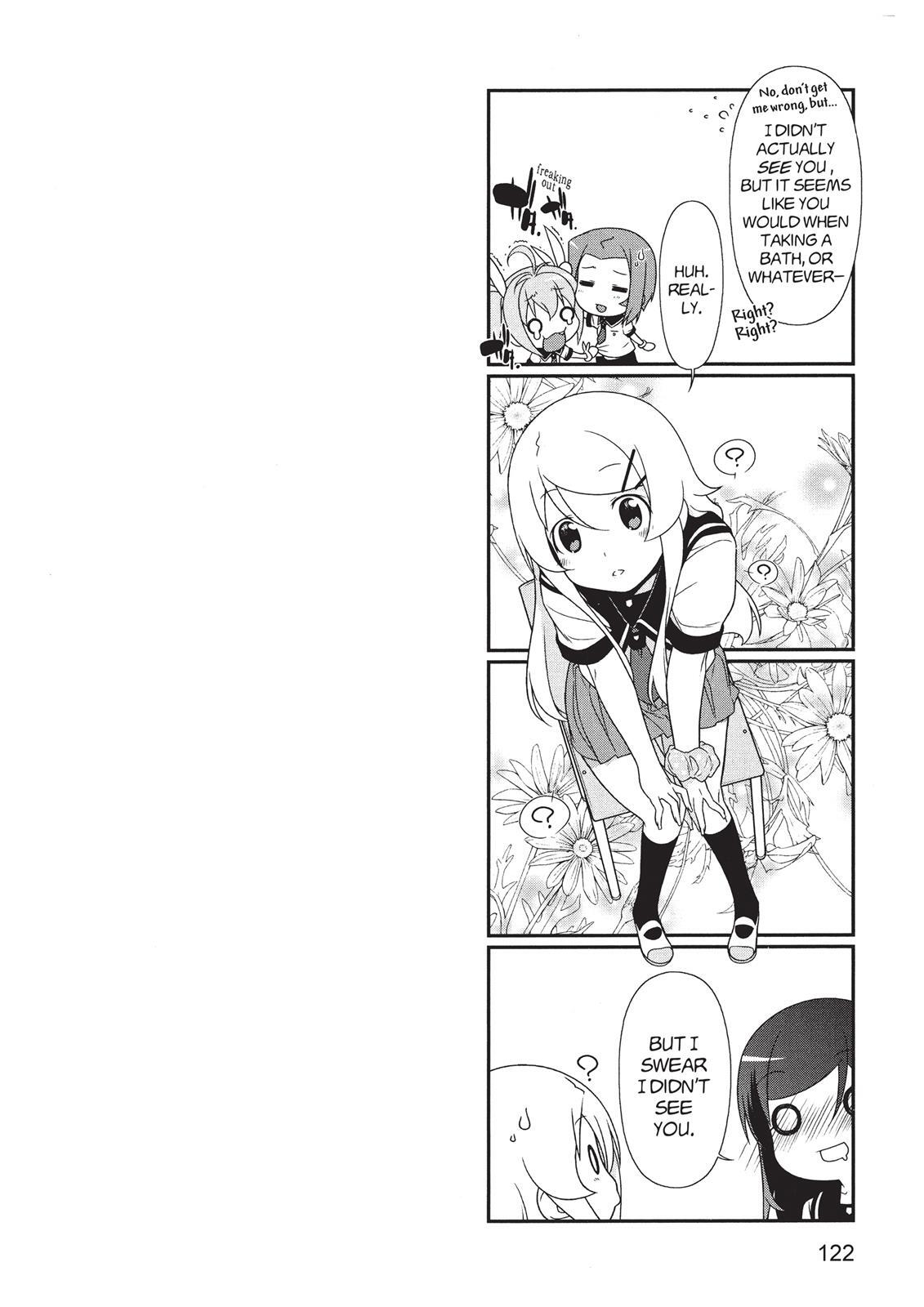 Read Oreimo Manga Online