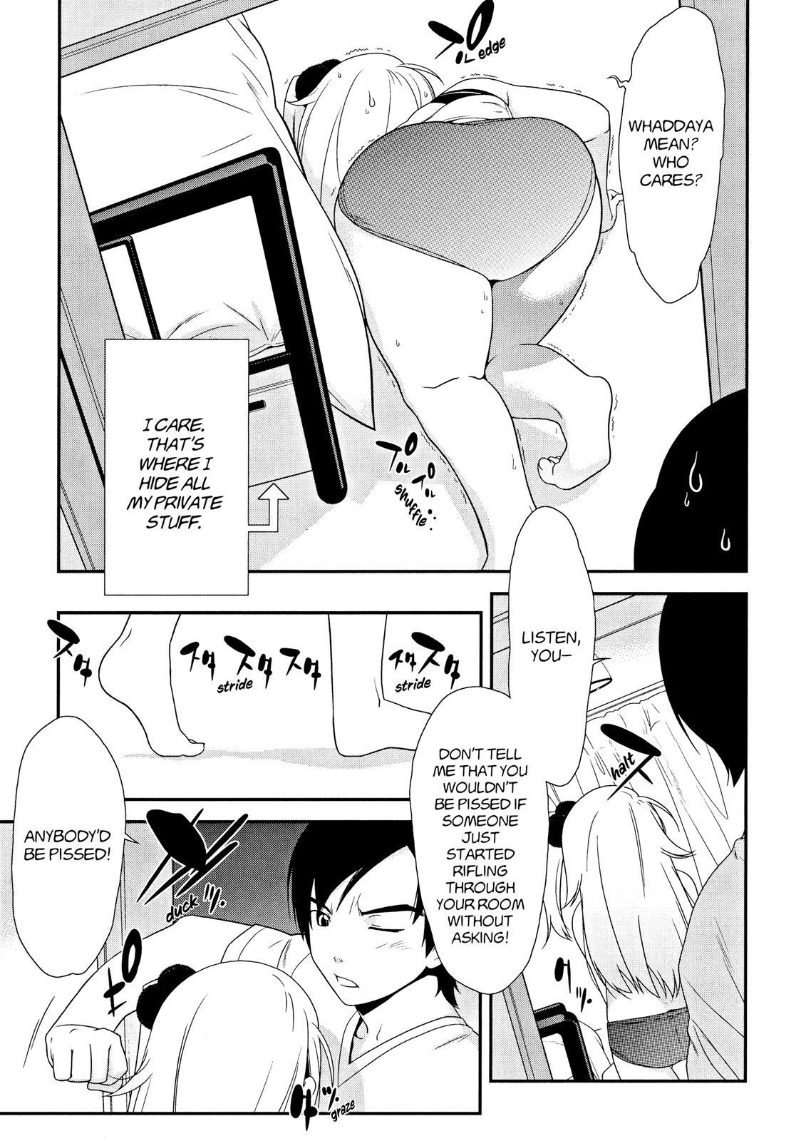 Read Oreimo Manga Online