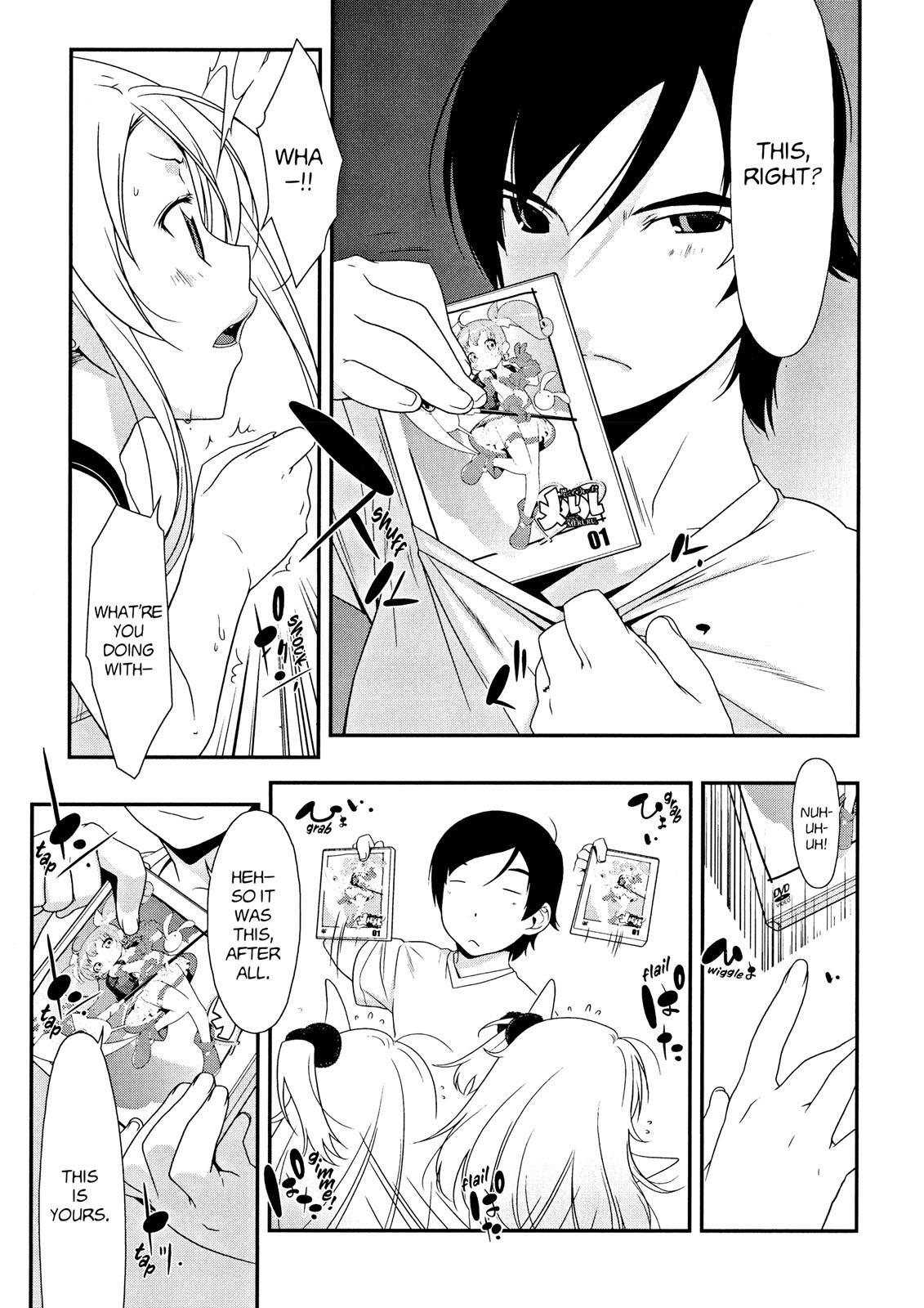 Read Oreimo Manga Online