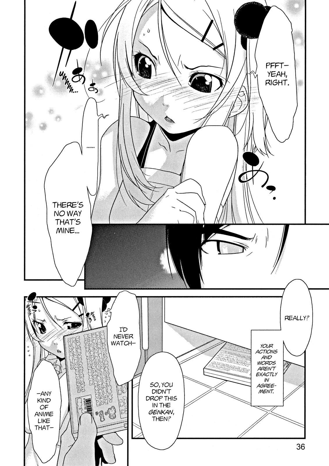 Read Oreimo Manga Online