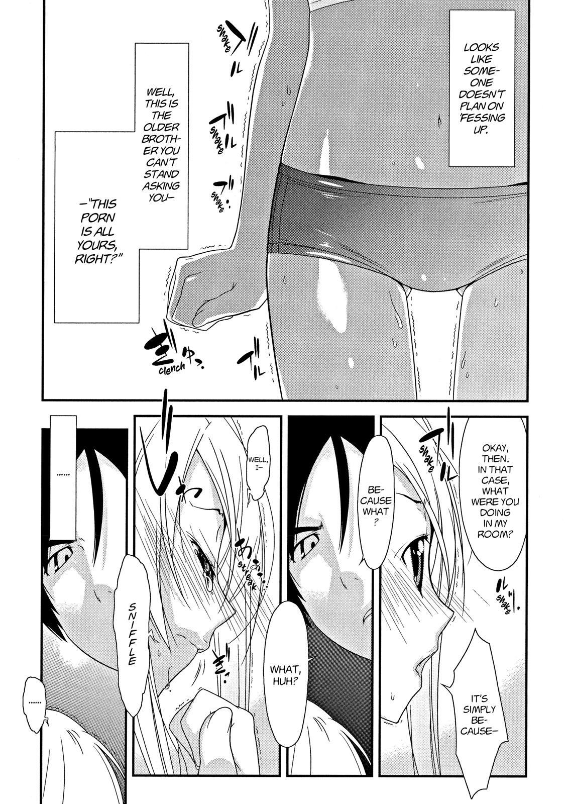 Read Oreimo Manga Online