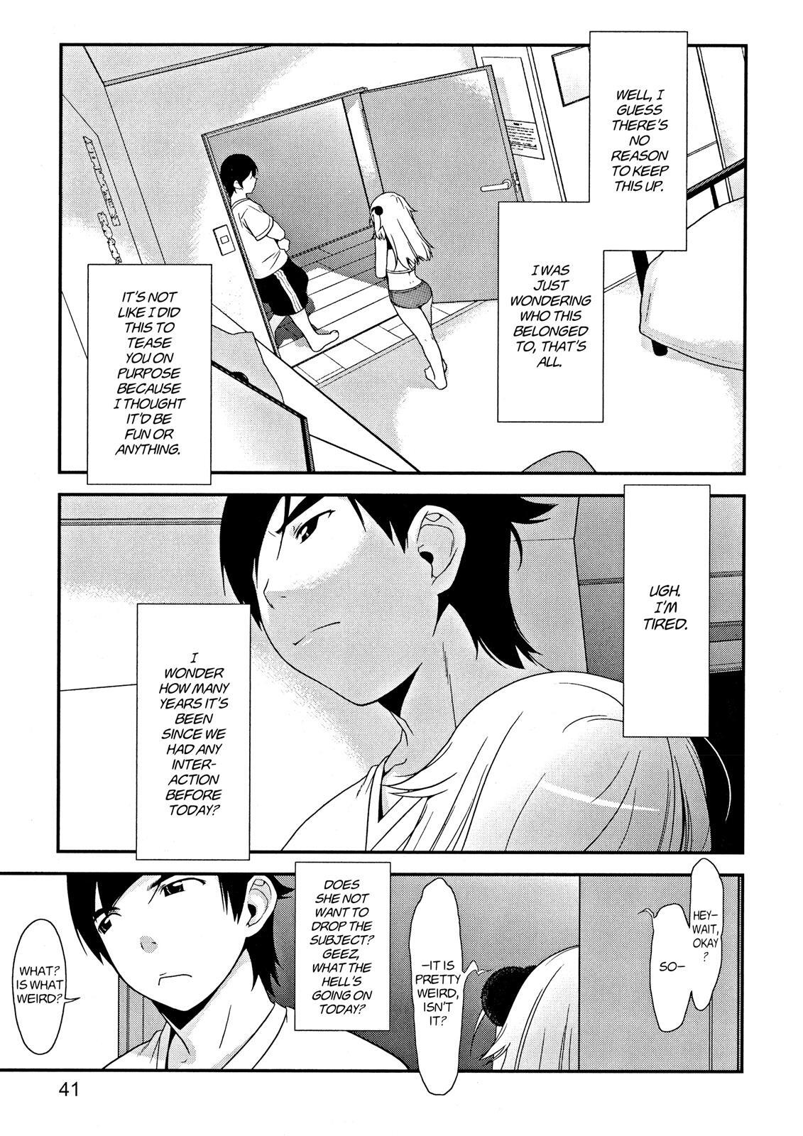 Read Oreimo Manga Online