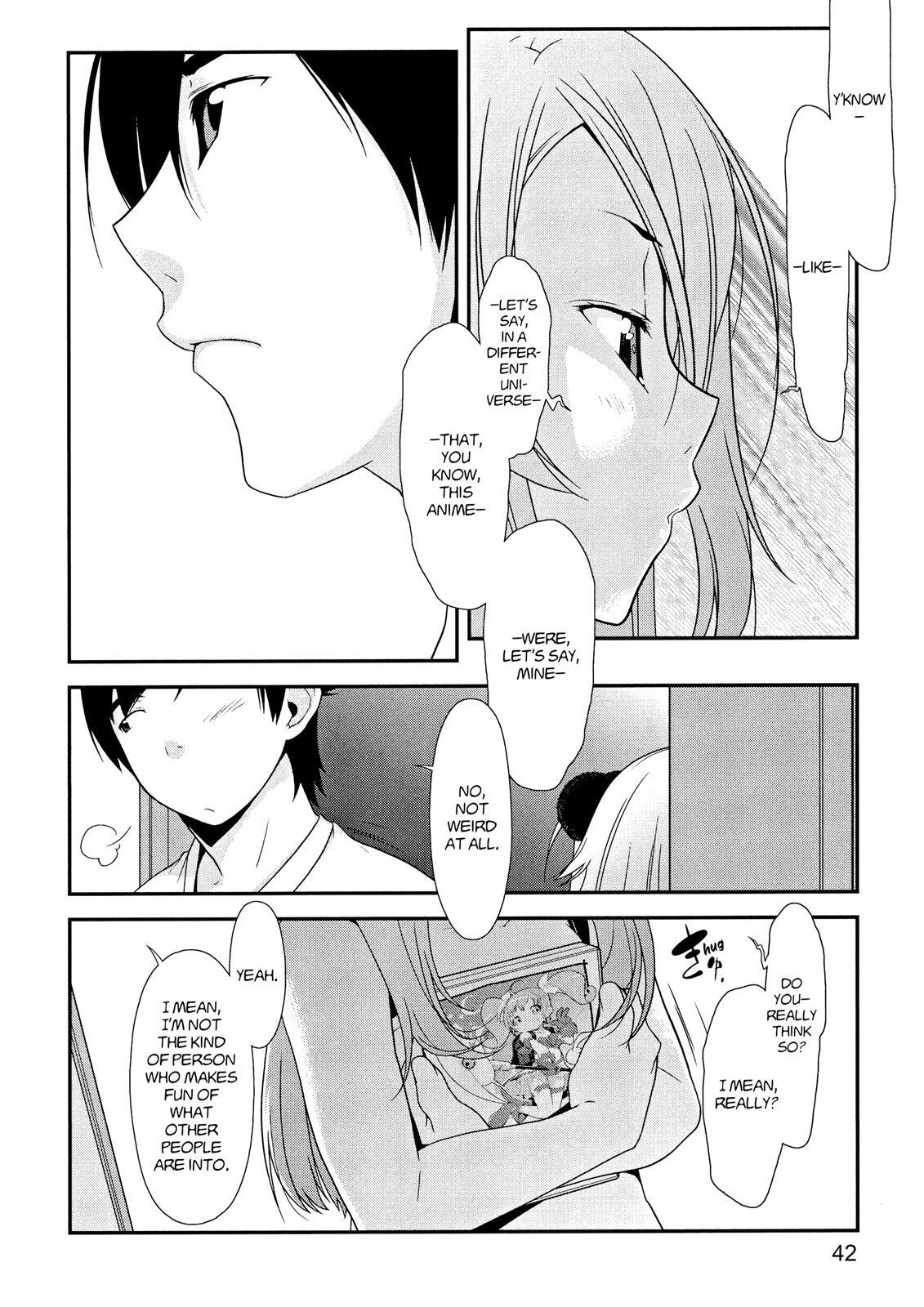 Read Oreimo Manga Online