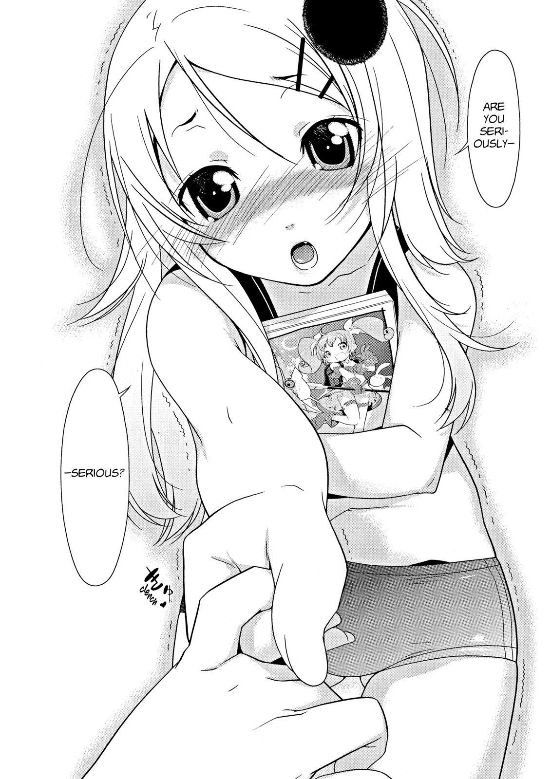 Read Oreimo Manga Online