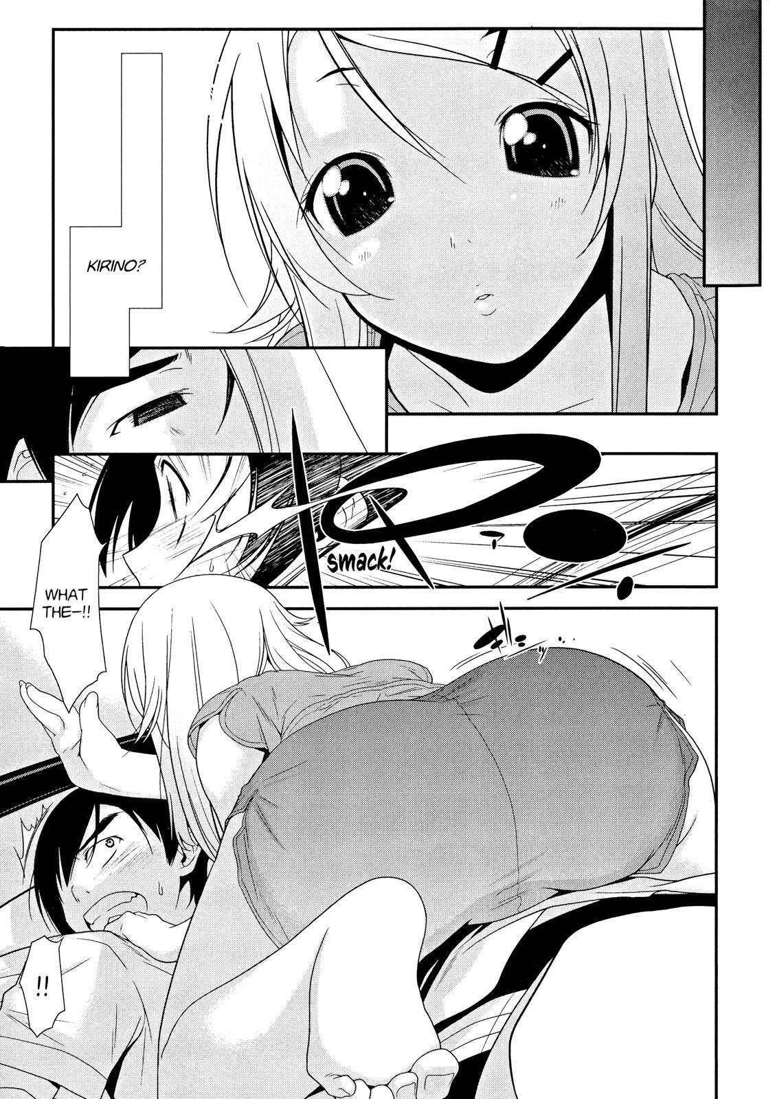 Read Oreimo Manga Online