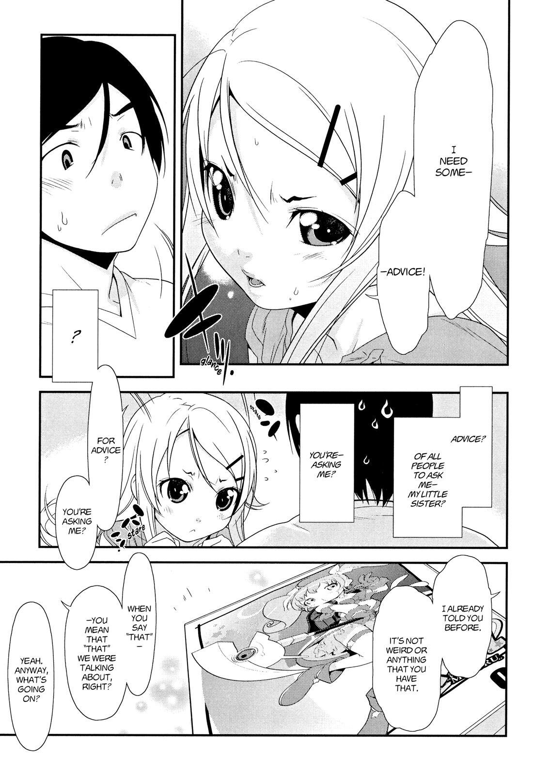 Read Oreimo Manga Online