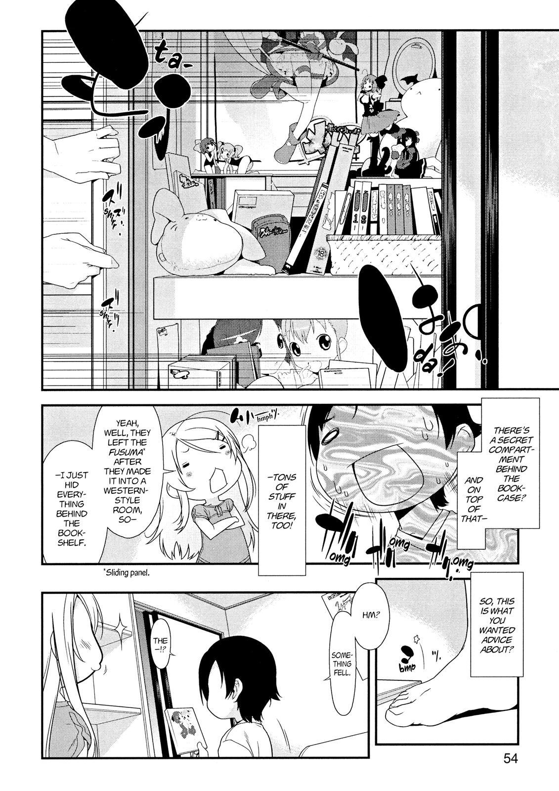 Read Oreimo Manga Online