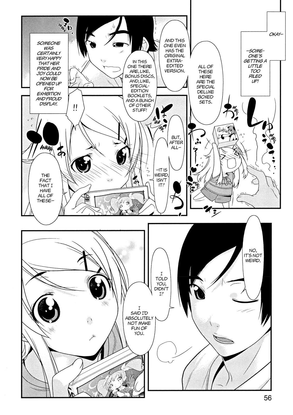 Read Oreimo Manga Online