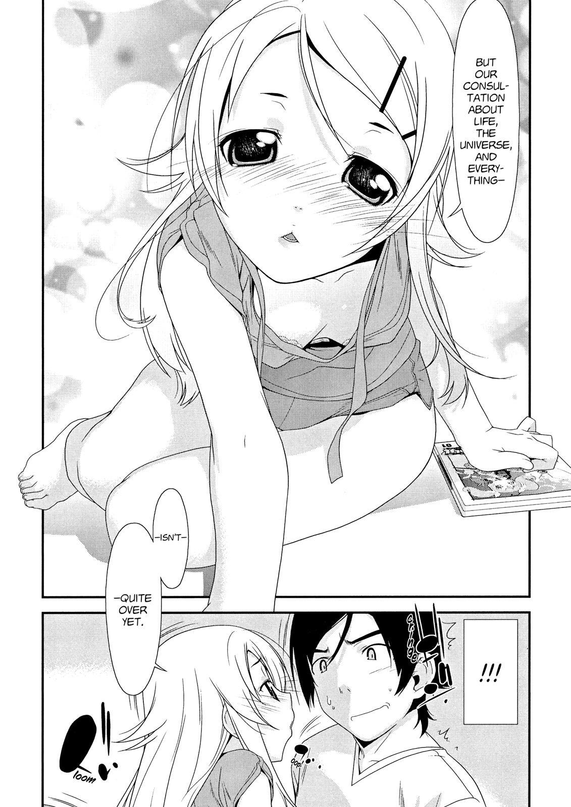 Read Oreimo Manga Online
