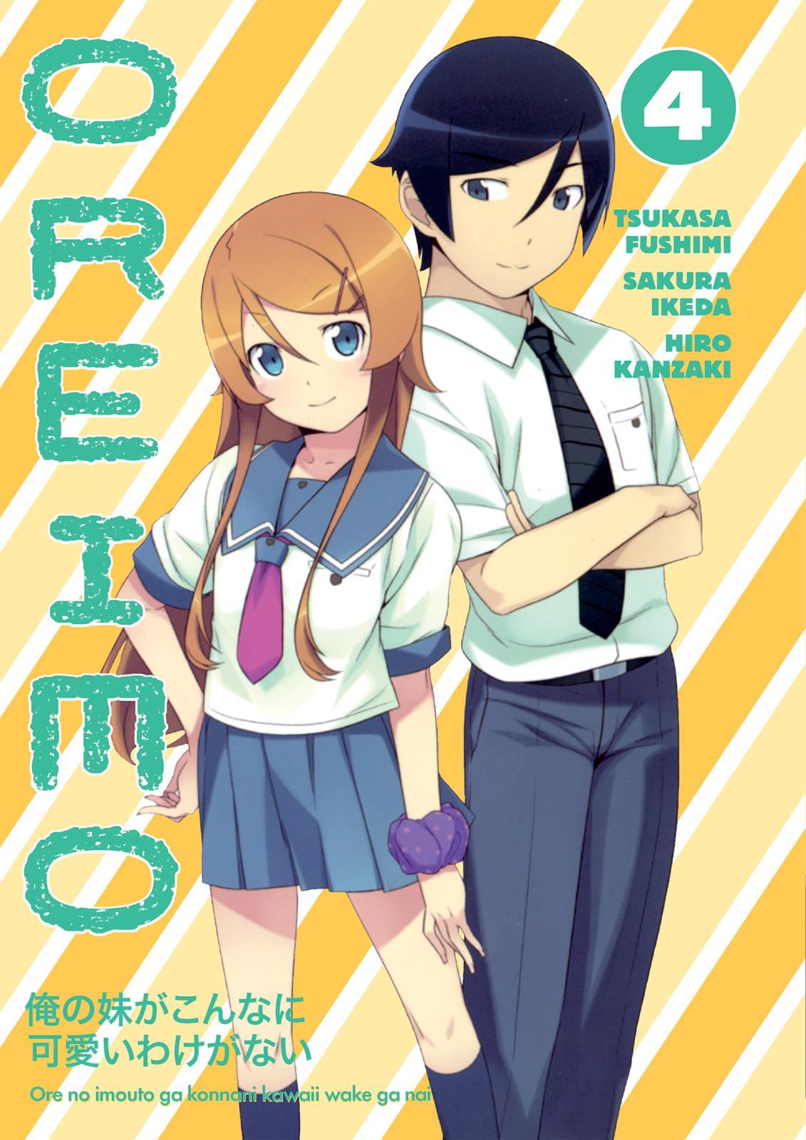 Read Oreimo Manga Online