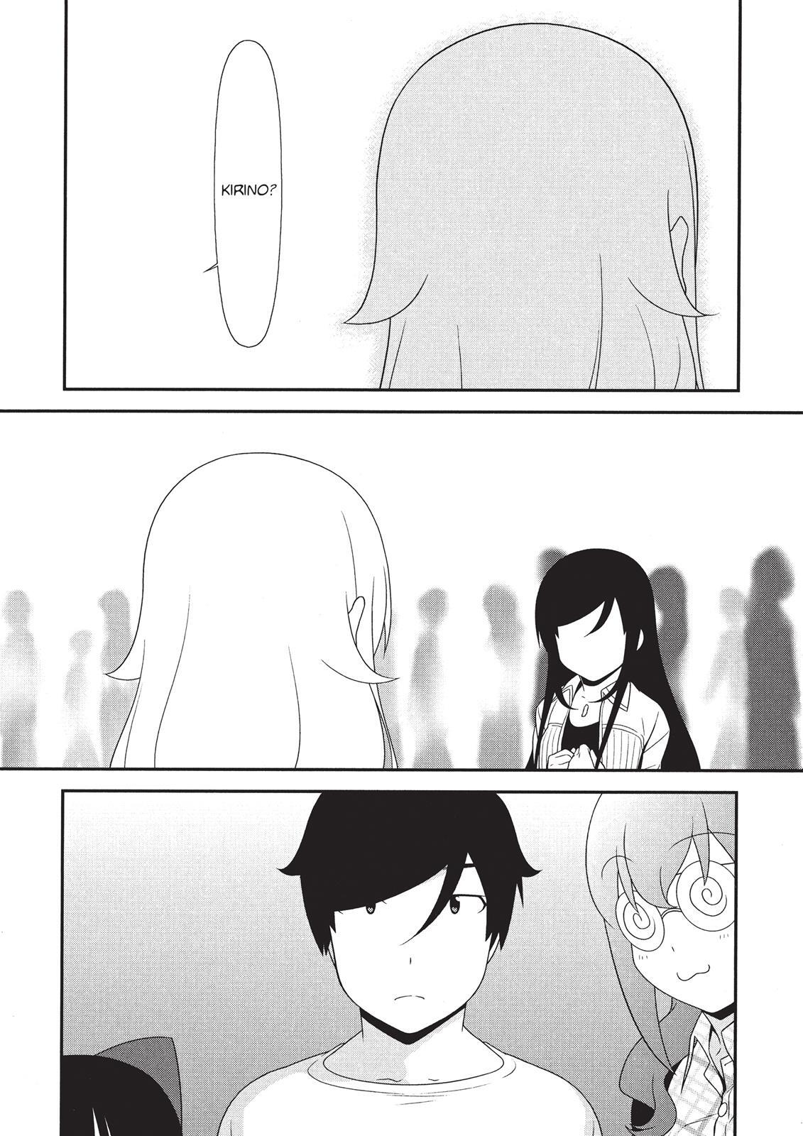 Read Oreimo Manga Online