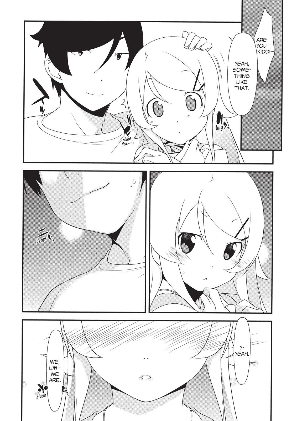 Read Oreimo Manga Online