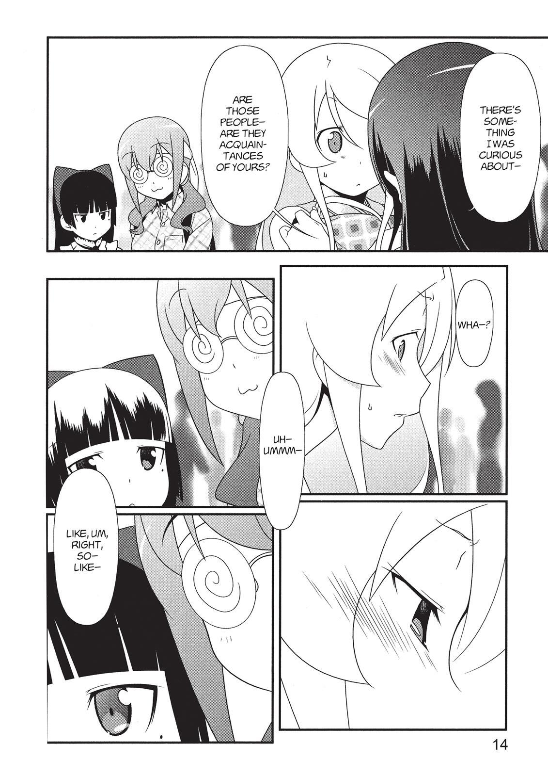 Read Oreimo Manga Online