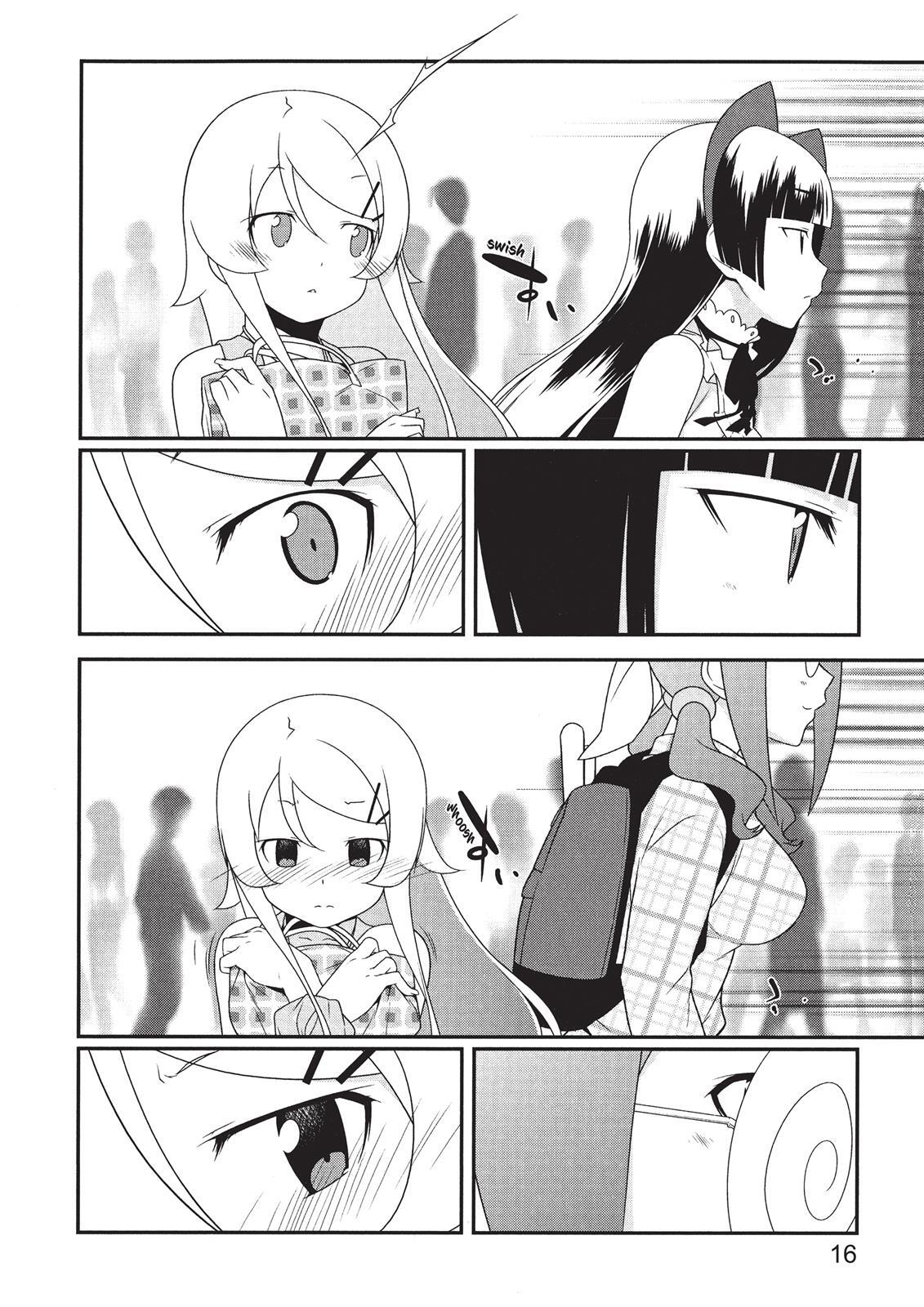 Read Oreimo Manga Online