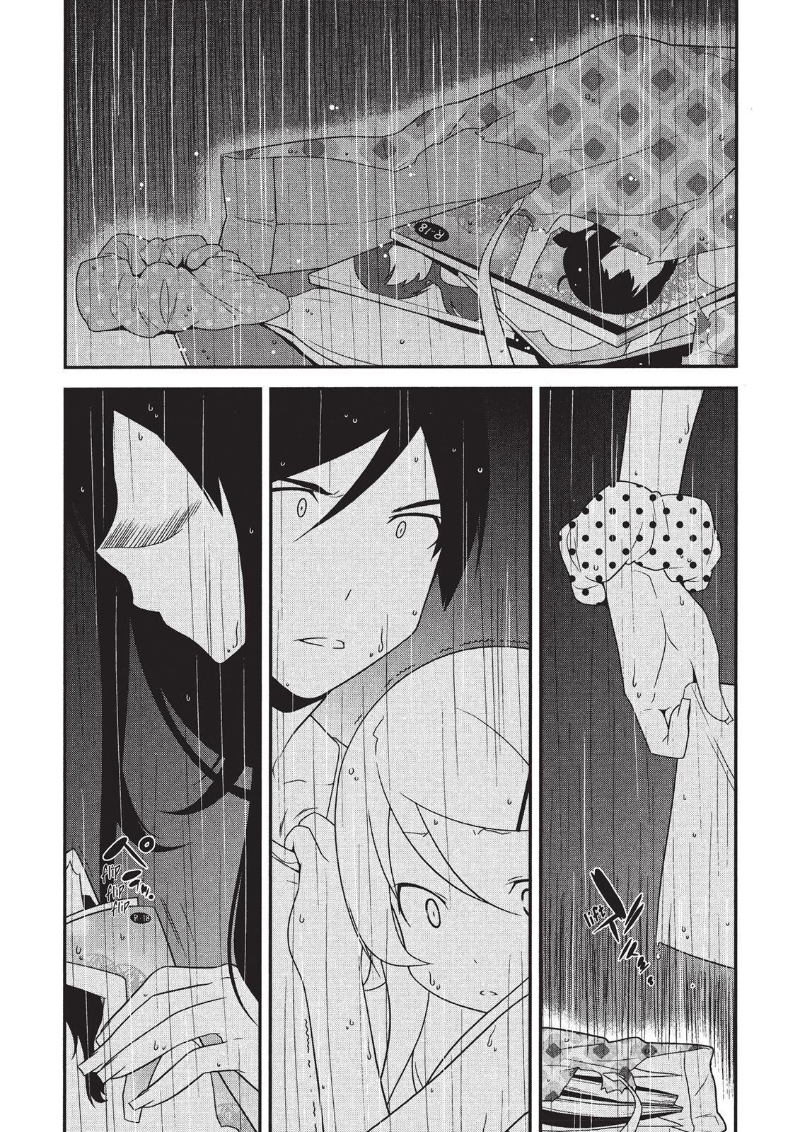 Read Oreimo Manga Online