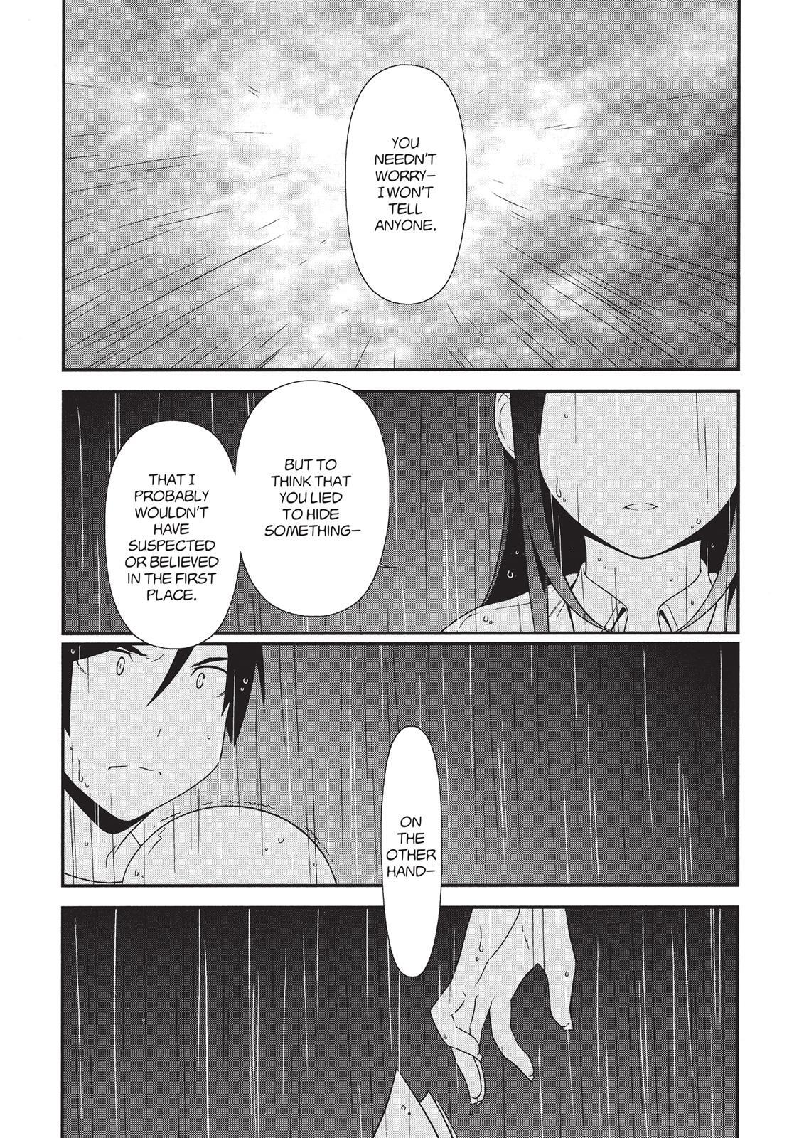 Read Oreimo Manga Online