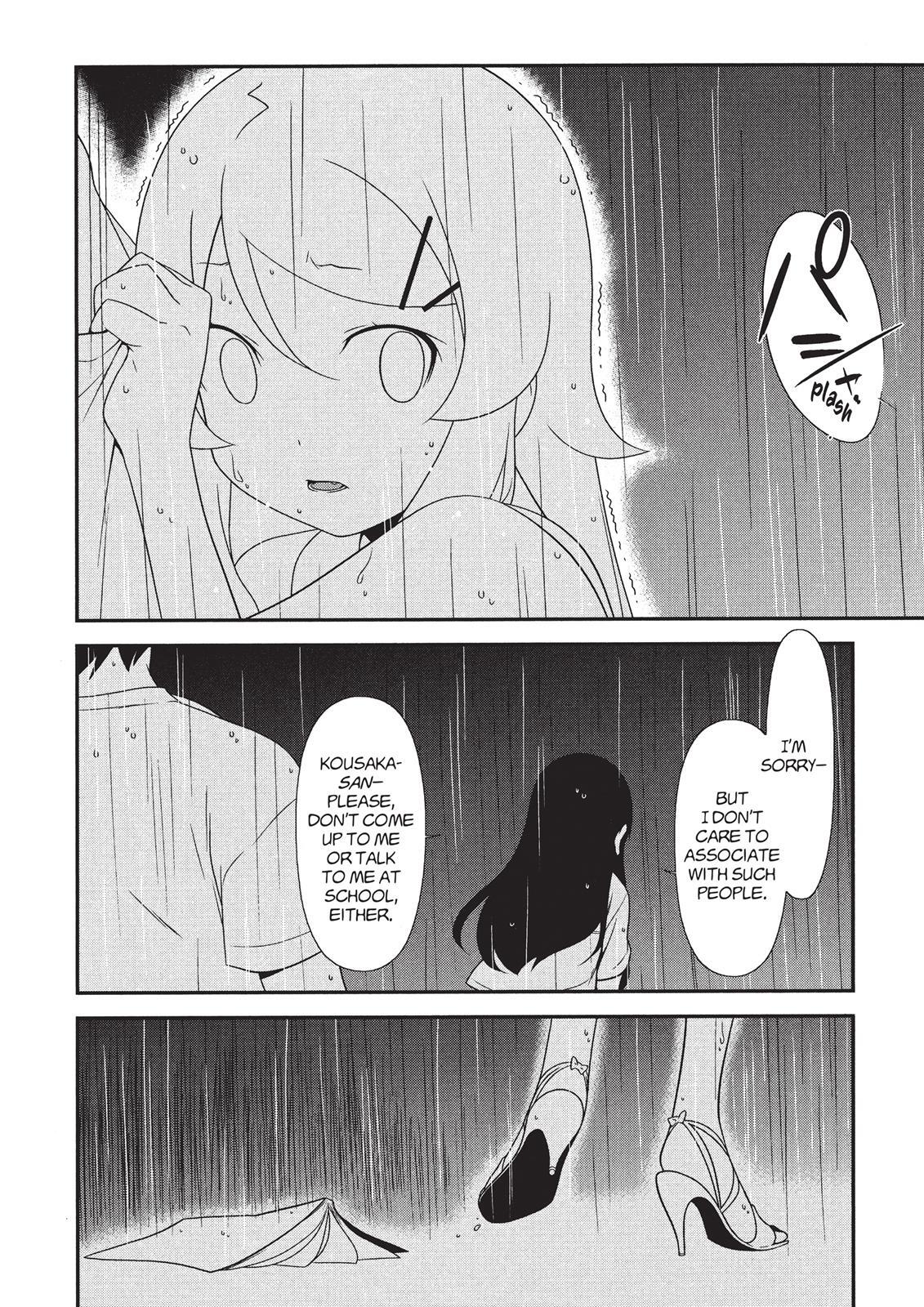 Read Oreimo Manga Online