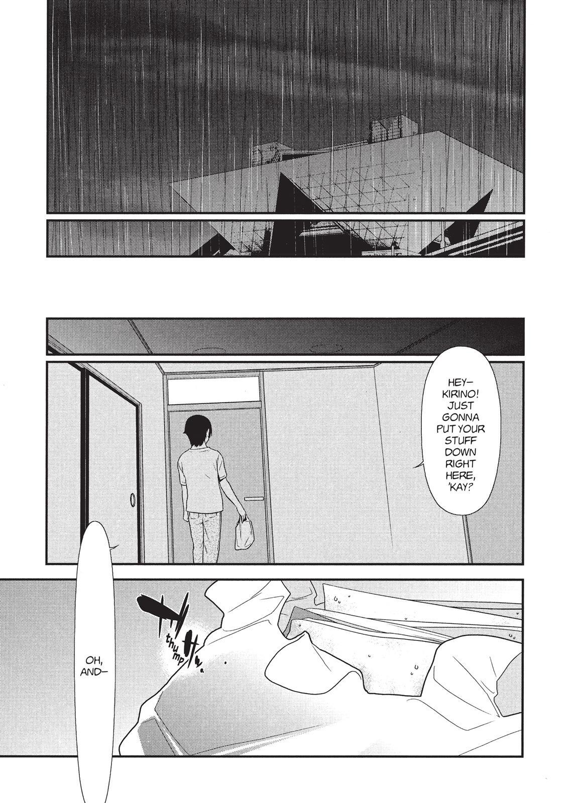 Read Oreimo Manga Online