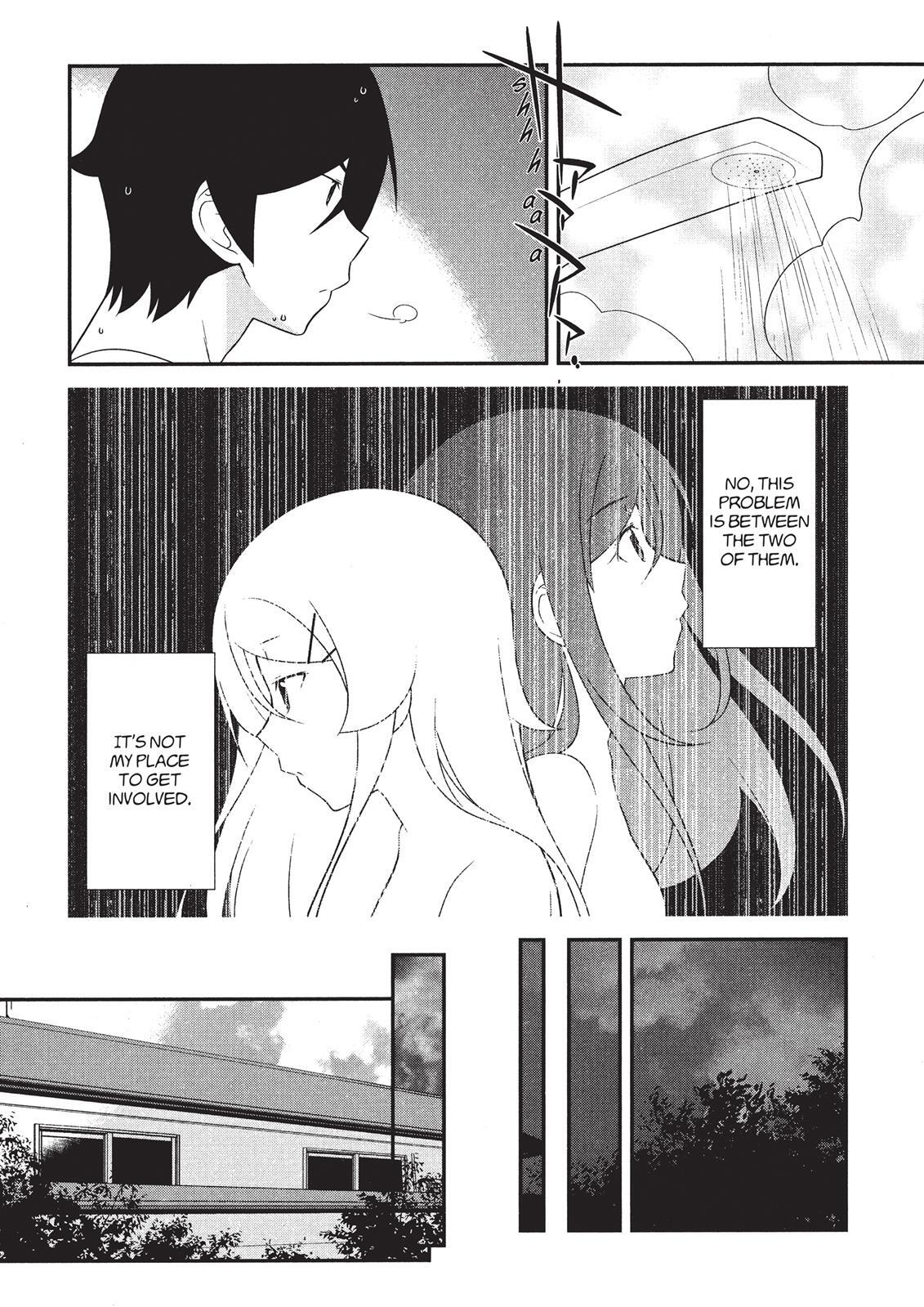 Read Oreimo Manga Online