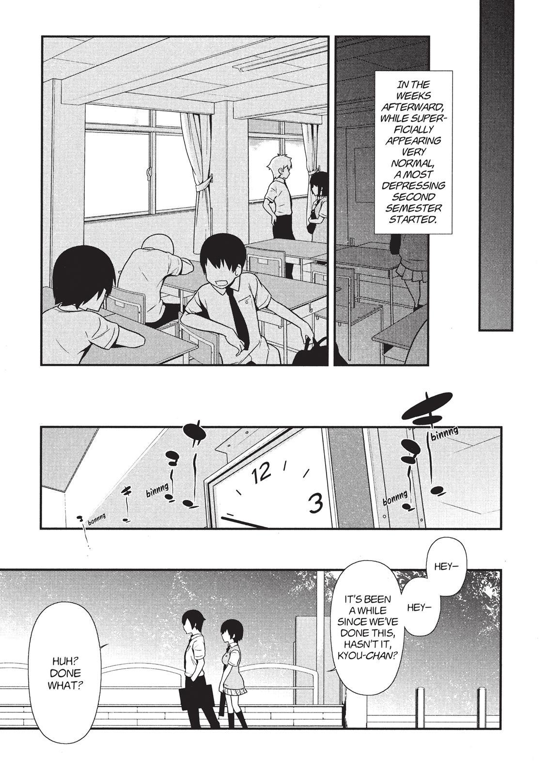Read Oreimo Manga Online