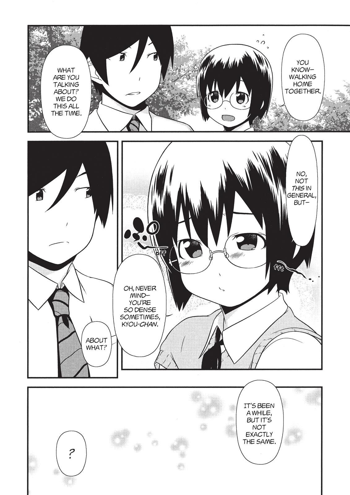 Read Oreimo Manga Online