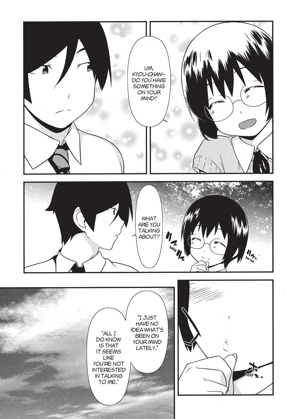 Read Oreimo Manga Online
