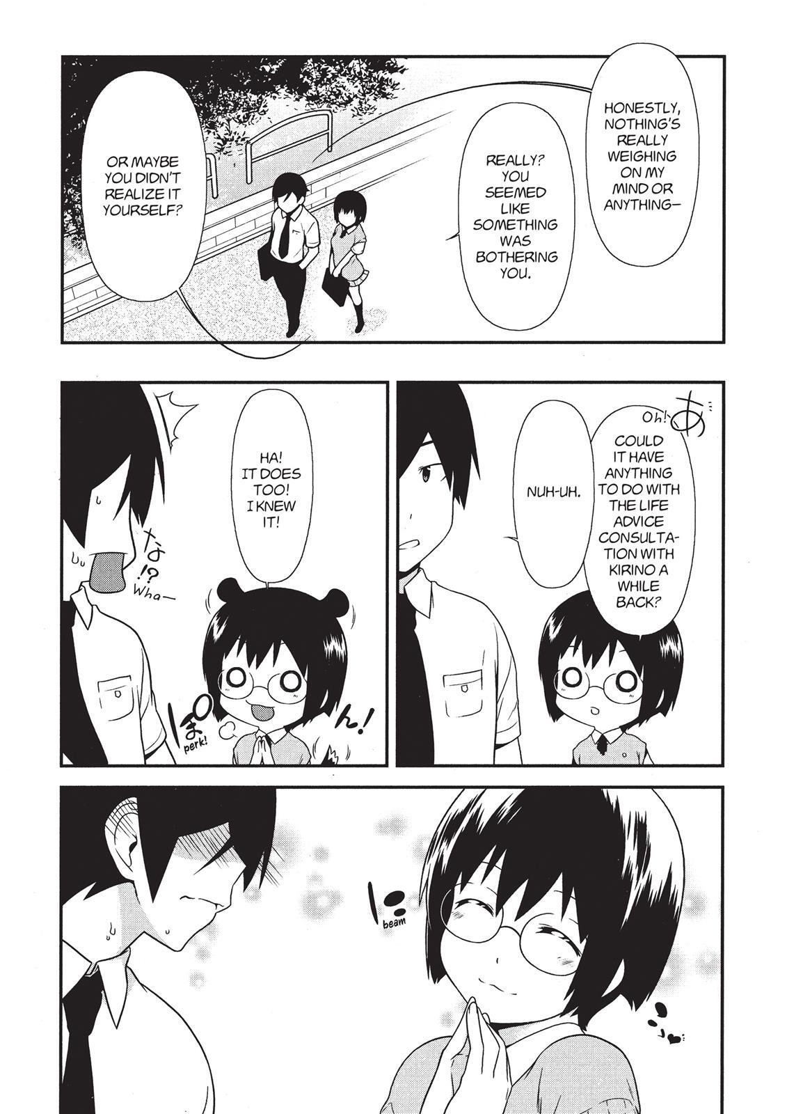 Read Oreimo Manga Online