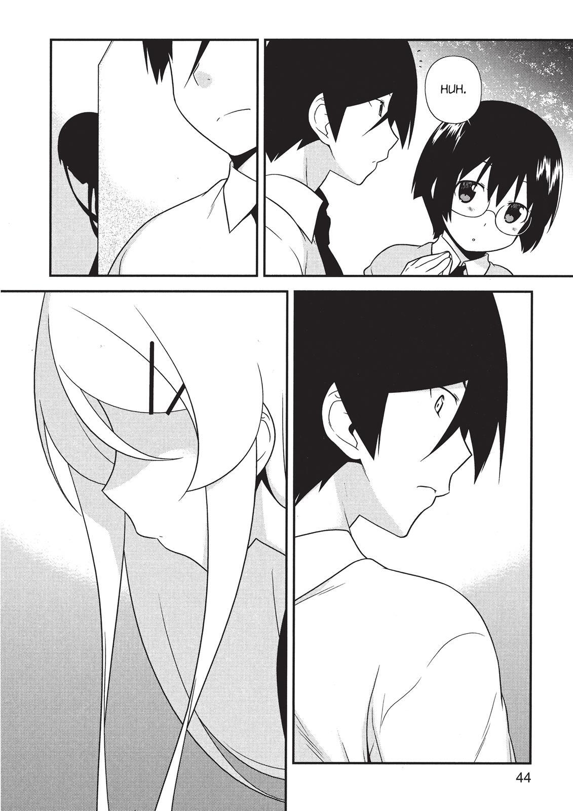 Read Oreimo Manga Online