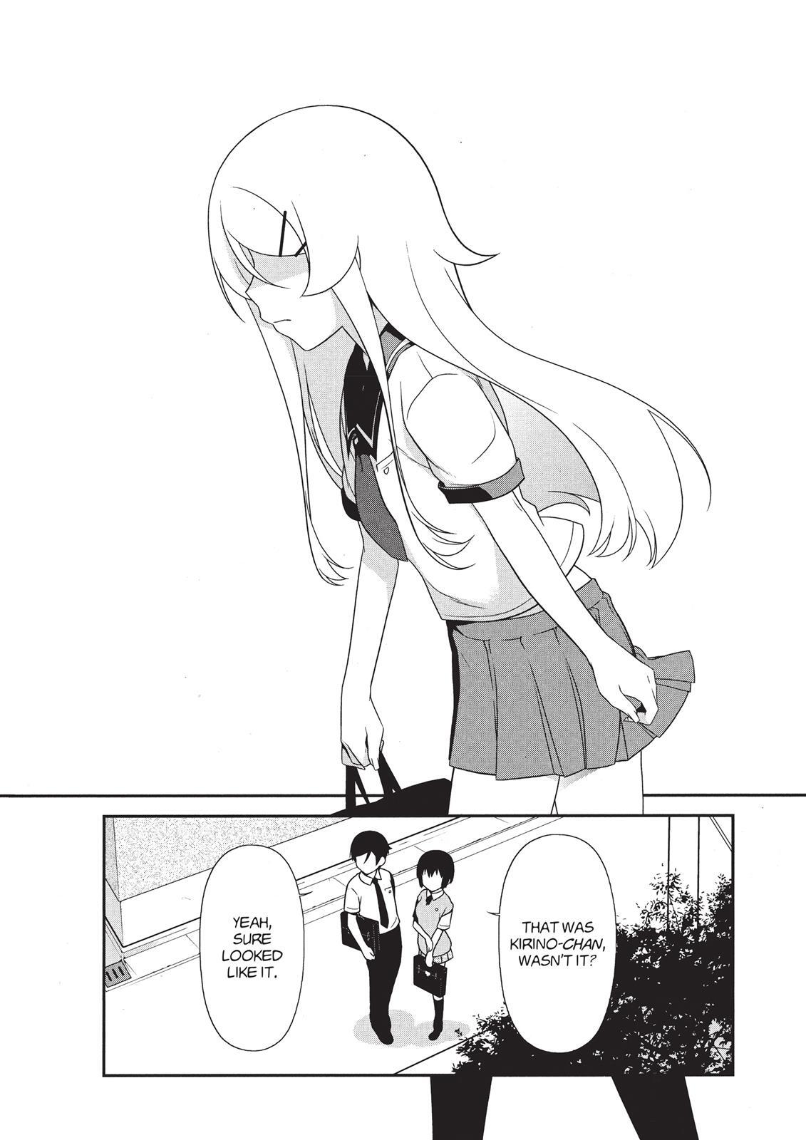 Read Oreimo Manga Online