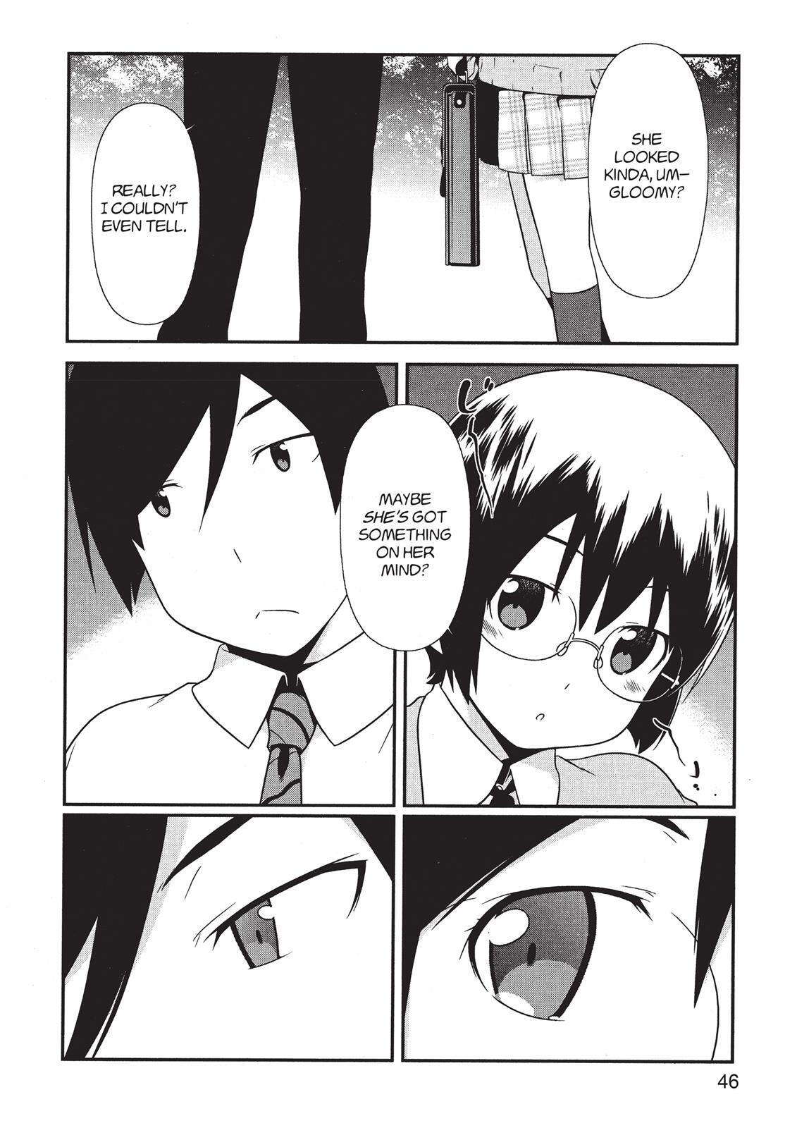 Read Oreimo Manga Online
