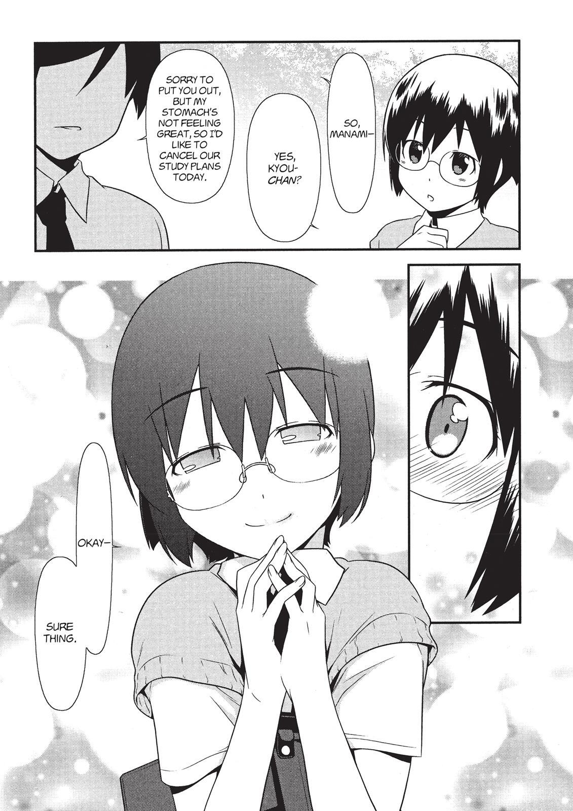 Read Oreimo Manga Online