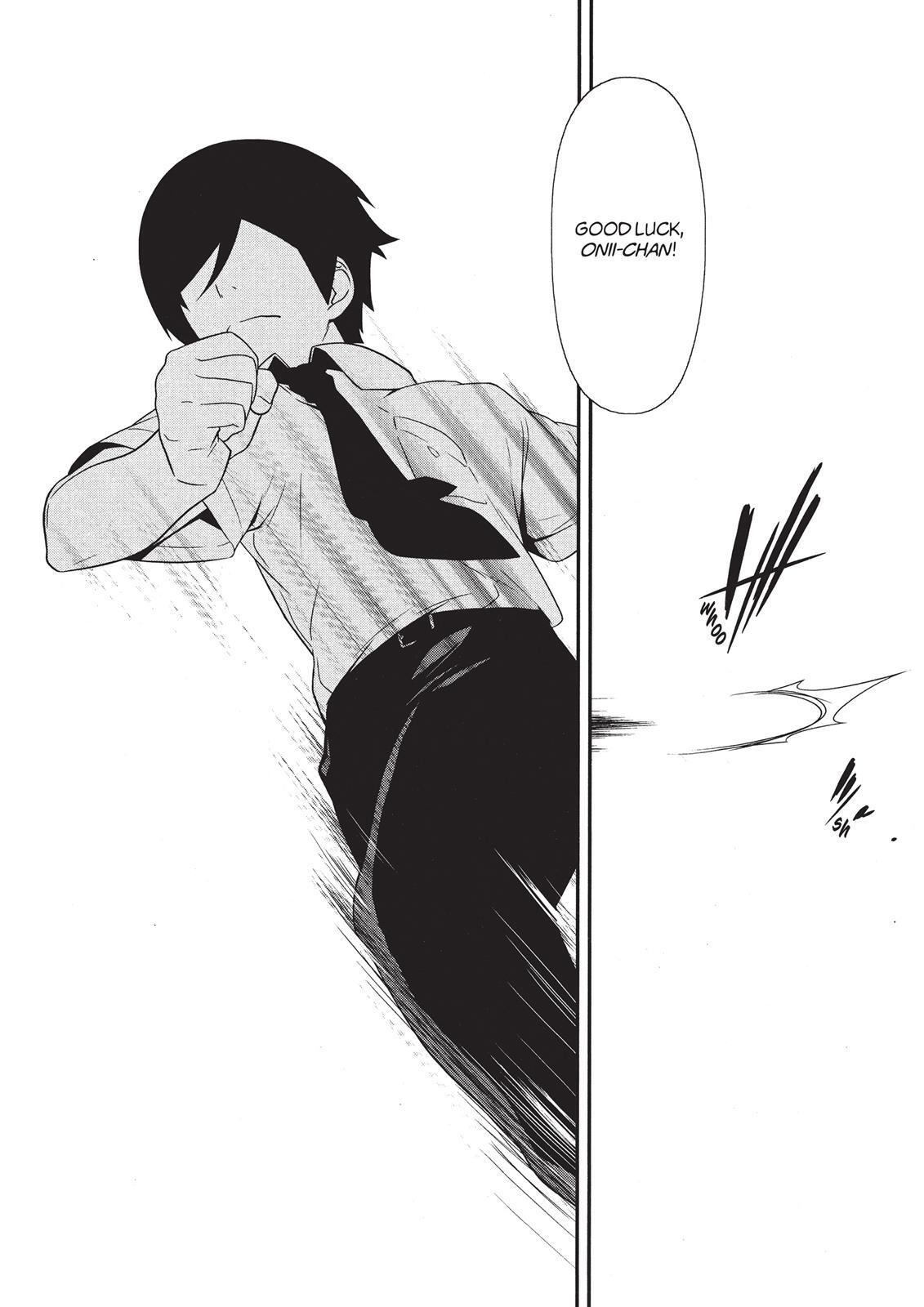 Read Oreimo Manga Online